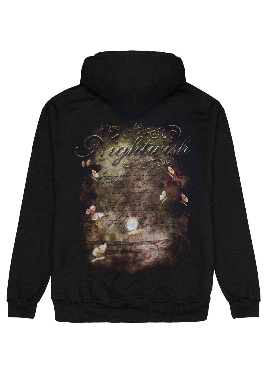 Nightwish - Timeless - Zipper | Neutral-Image