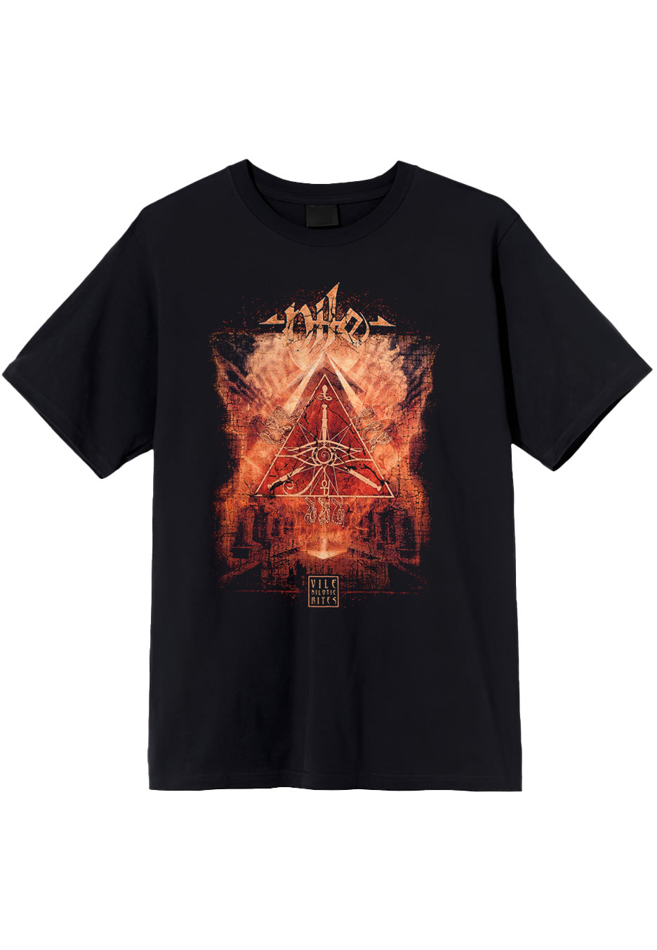 Nile Merch, T-Shirts & Vinyl | Nuclear Blast