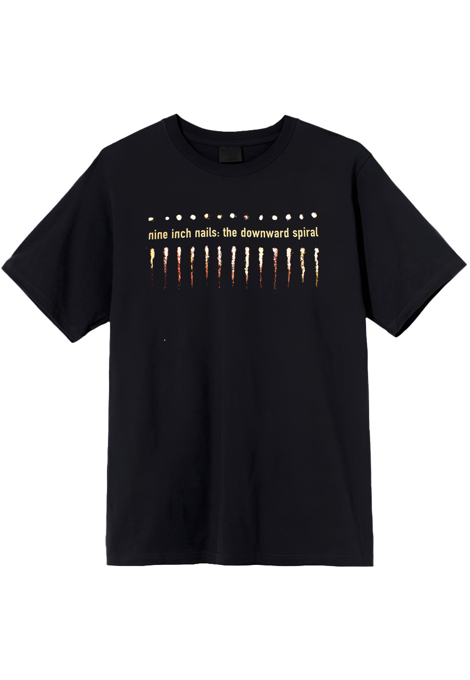 Nine Inch Nails - Downward Spiral - T-Shirt | Nuclear Blast