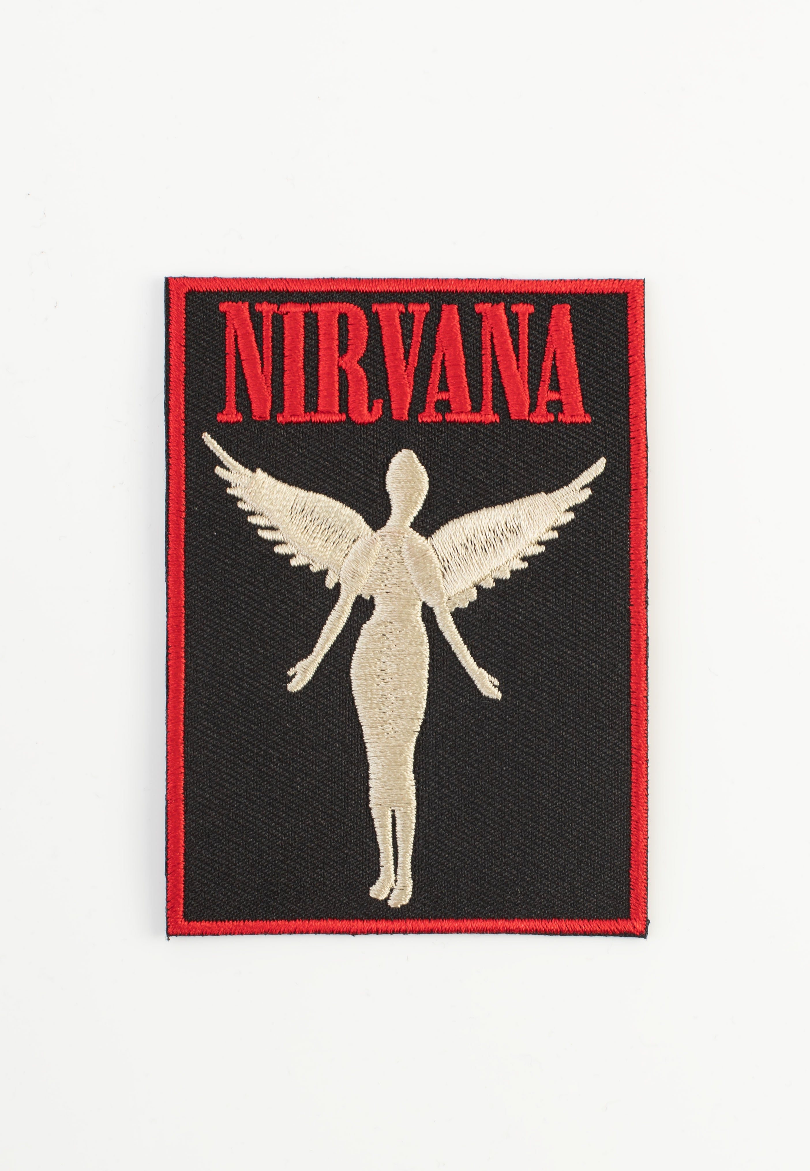 Nirvana - Angelic - Patch | Neutral-Image