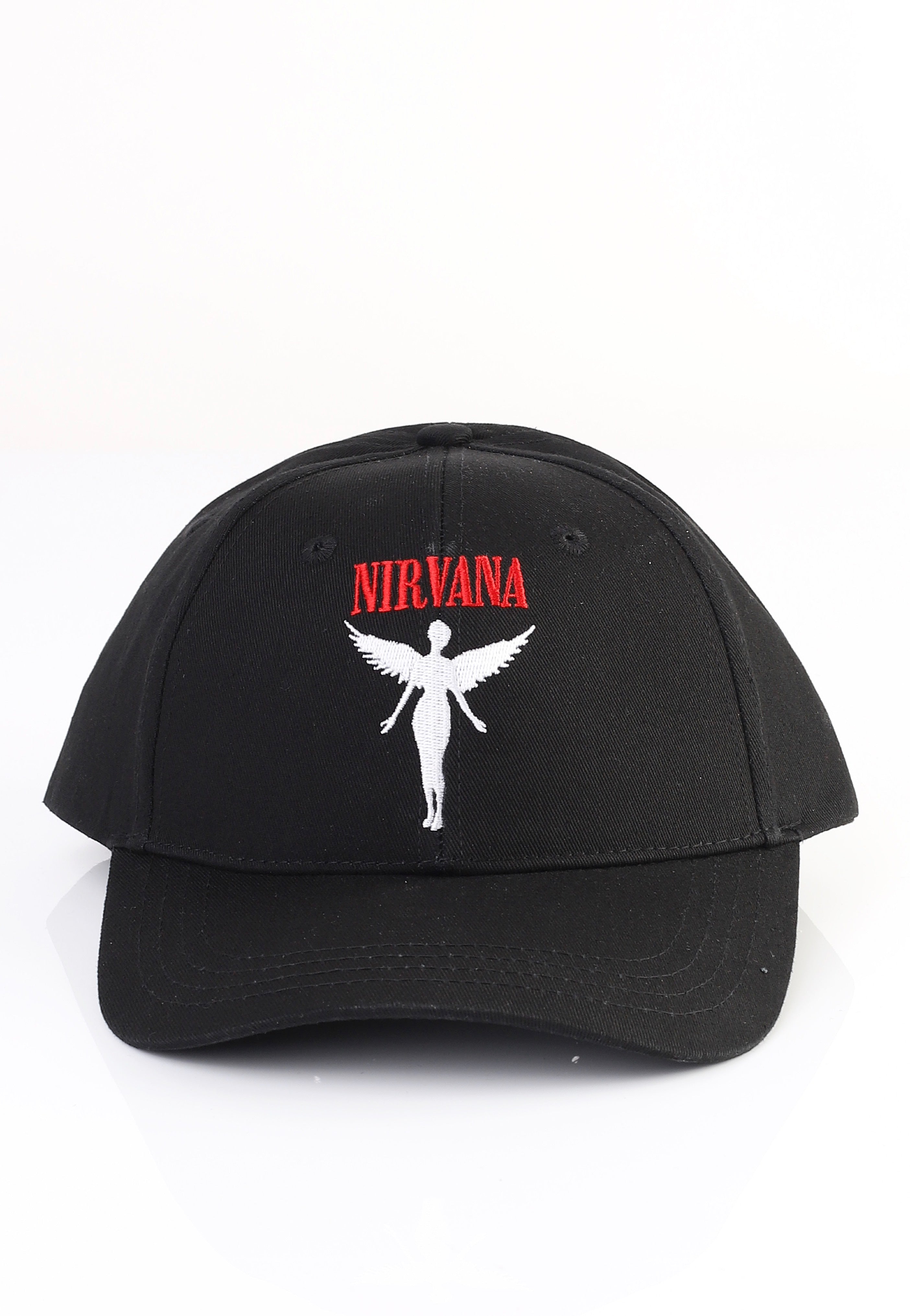 Nirvana - Angelic - Cap | Nuclear Blast