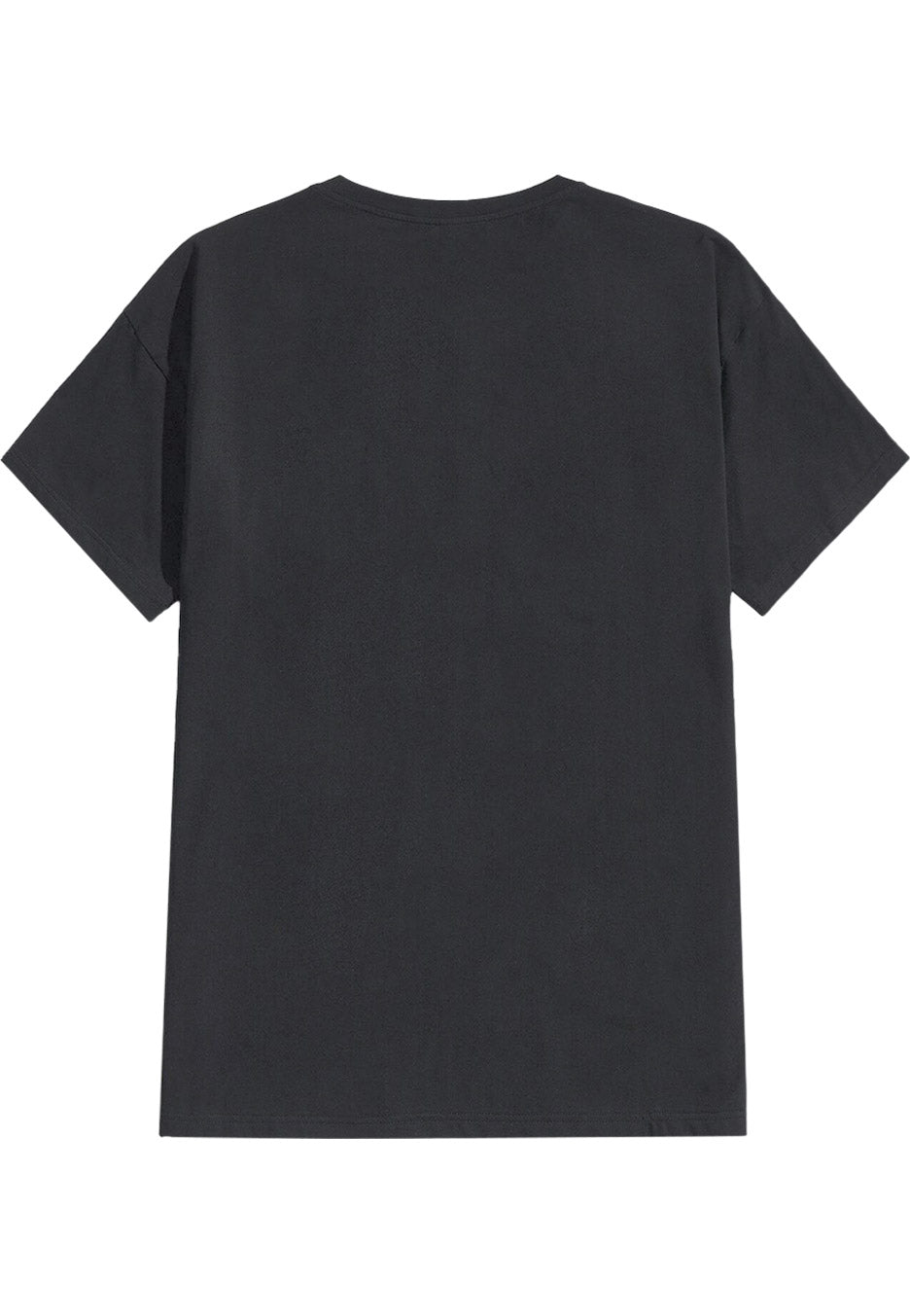 Nirvana - Distressed Sitting - T-Shirt | Neutral-Image