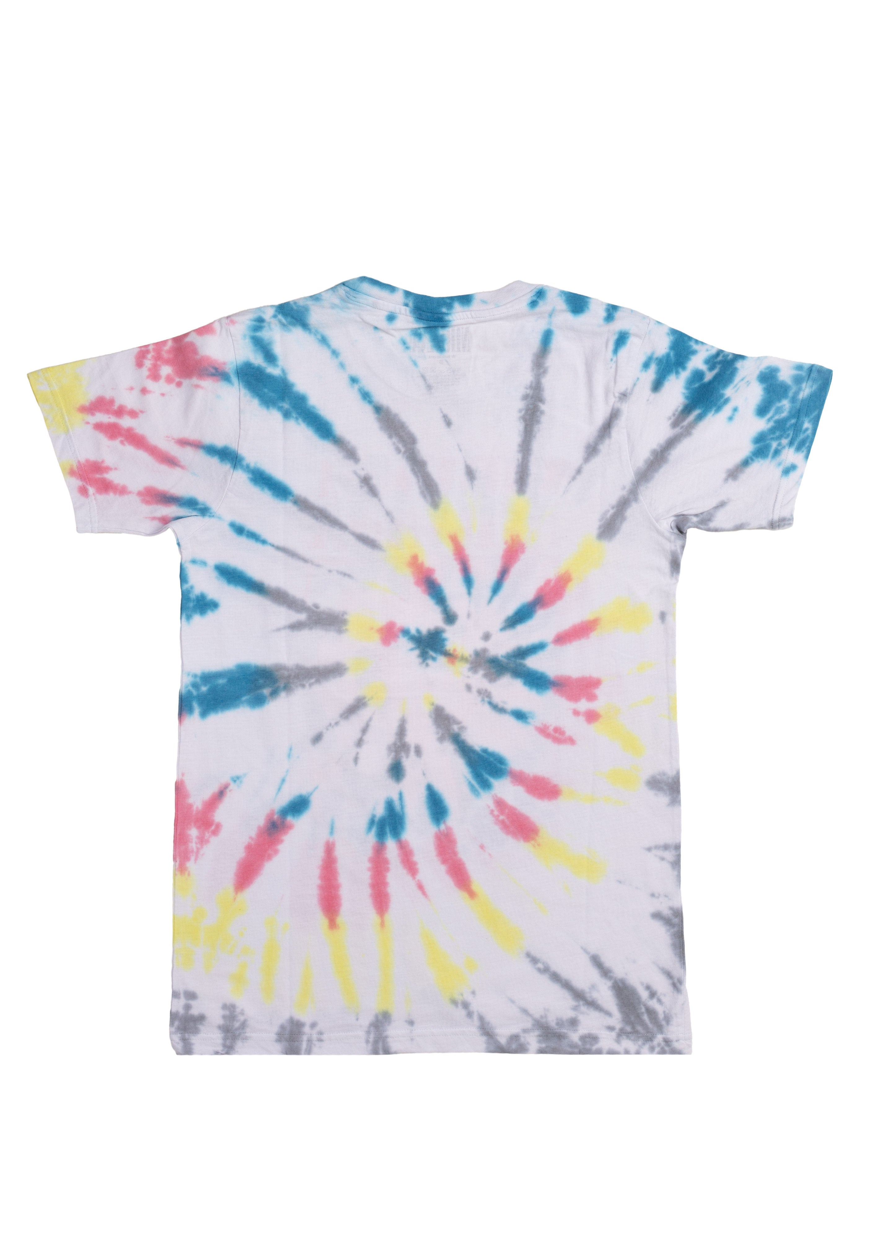 Nirvana - Heart Dye Wash - T-Shirt