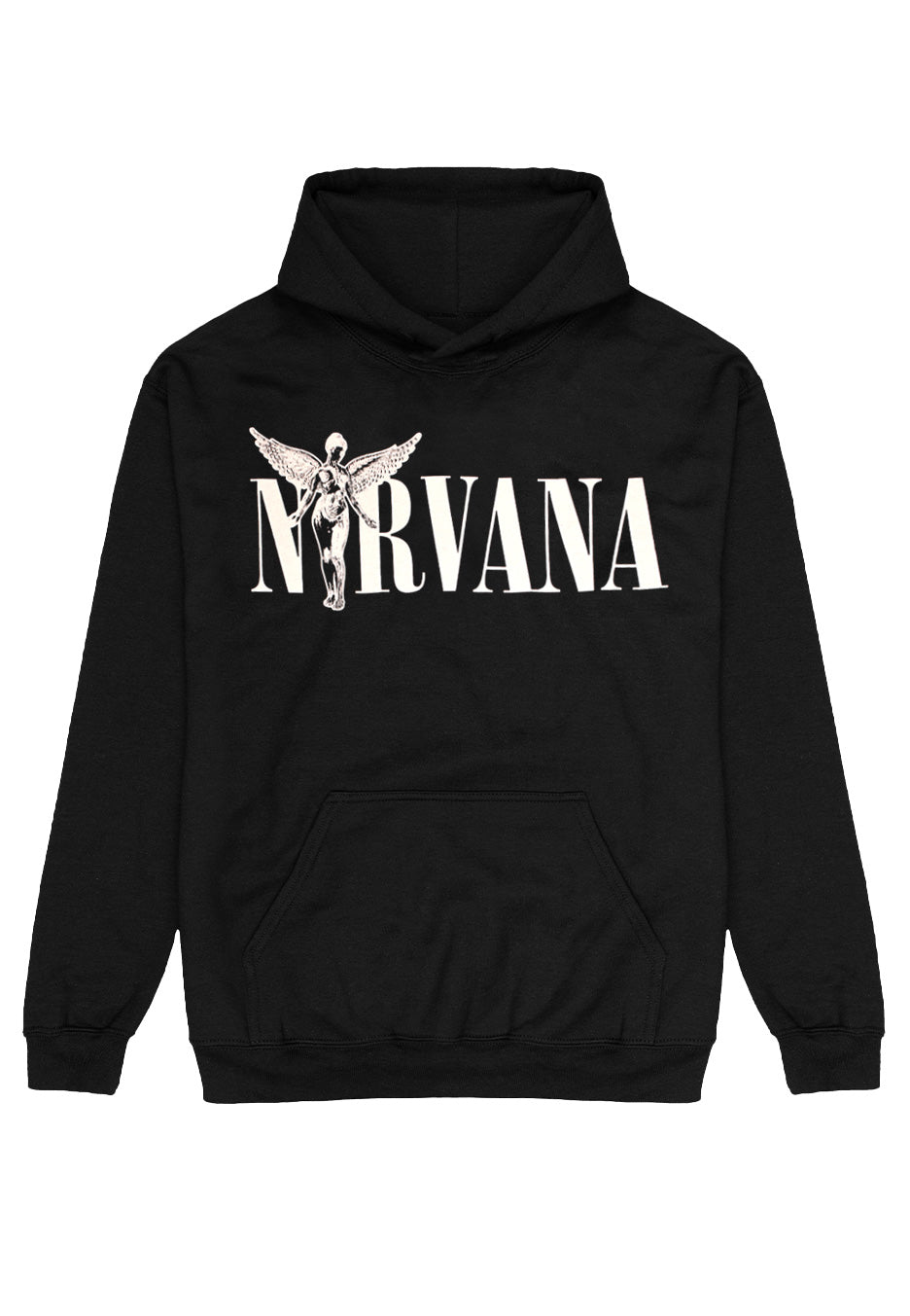 Nirvana - In Utero Title - Hoodie