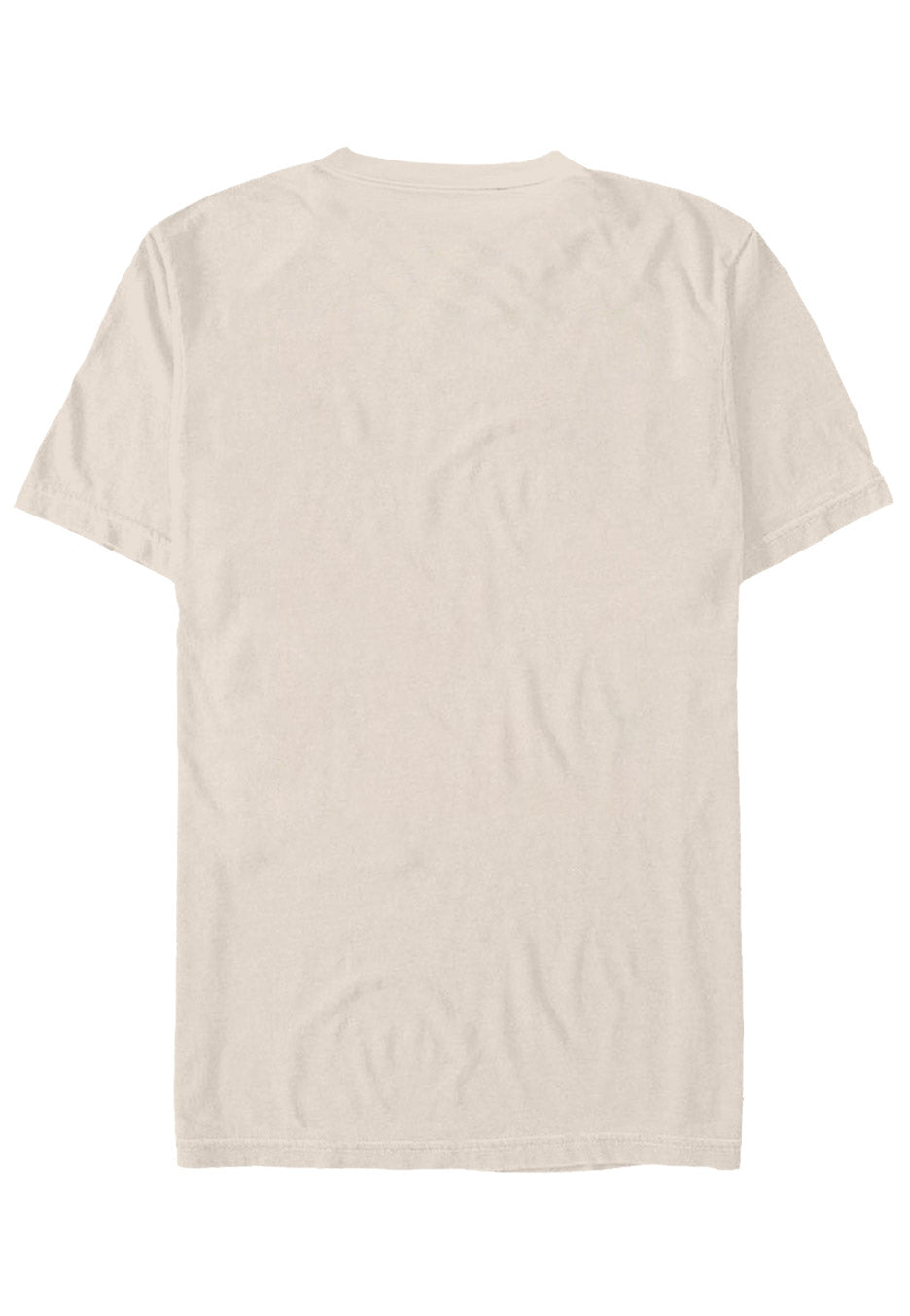 Nirvana - In Utero Wet Sand Oversized - T-Shirt