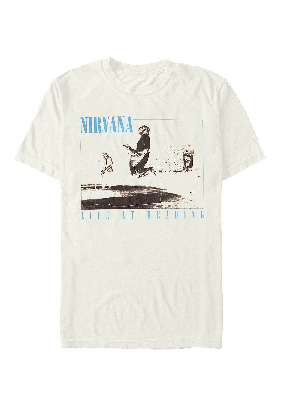 Nirvana - Live At Reading Sand - T-Shirt