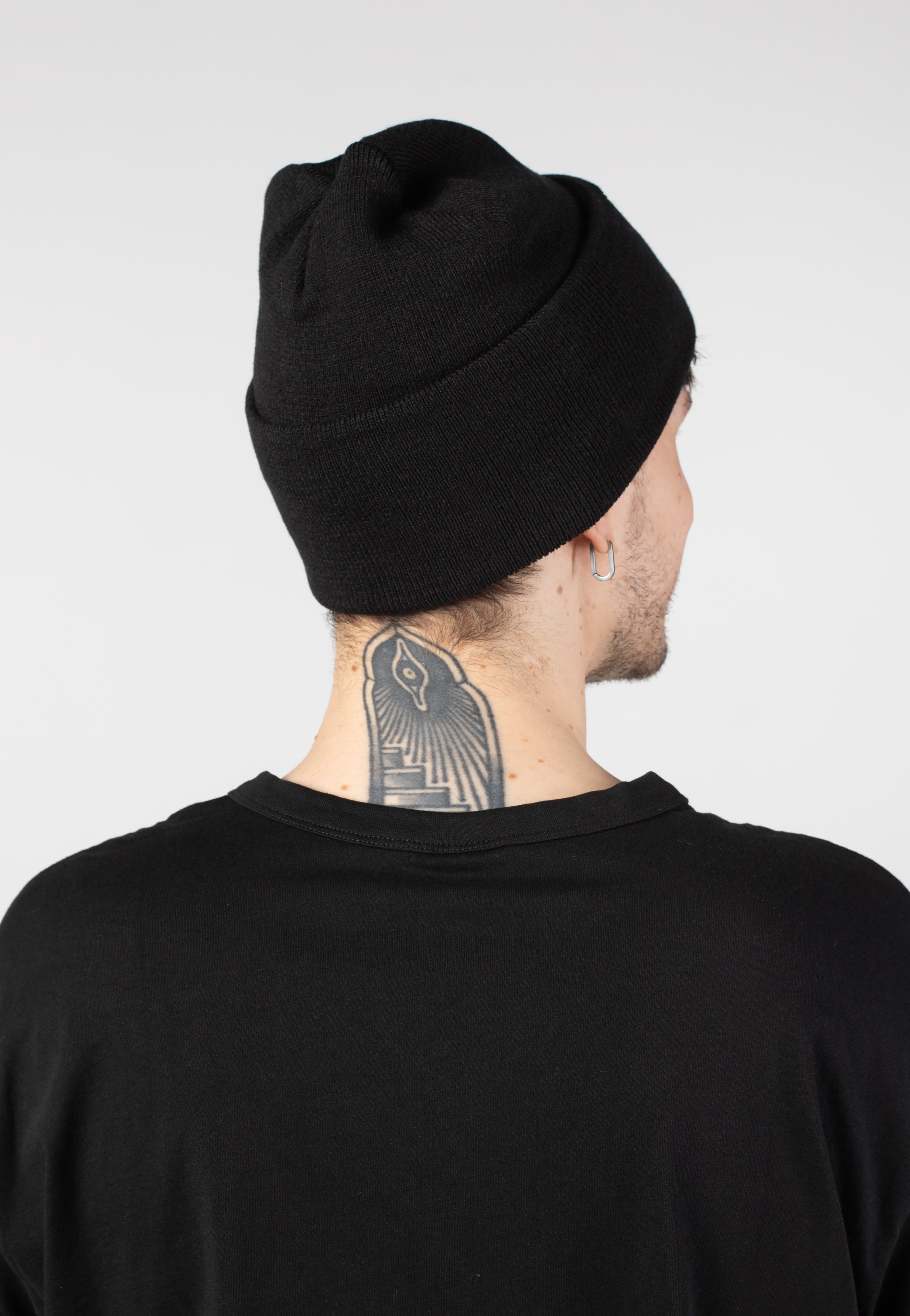 Nirvana - Square Logo - Beanie | Neutral-Image