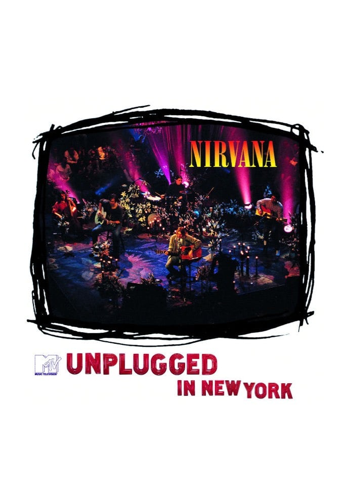 Nirvana - MTV Unplugged In New York - CD