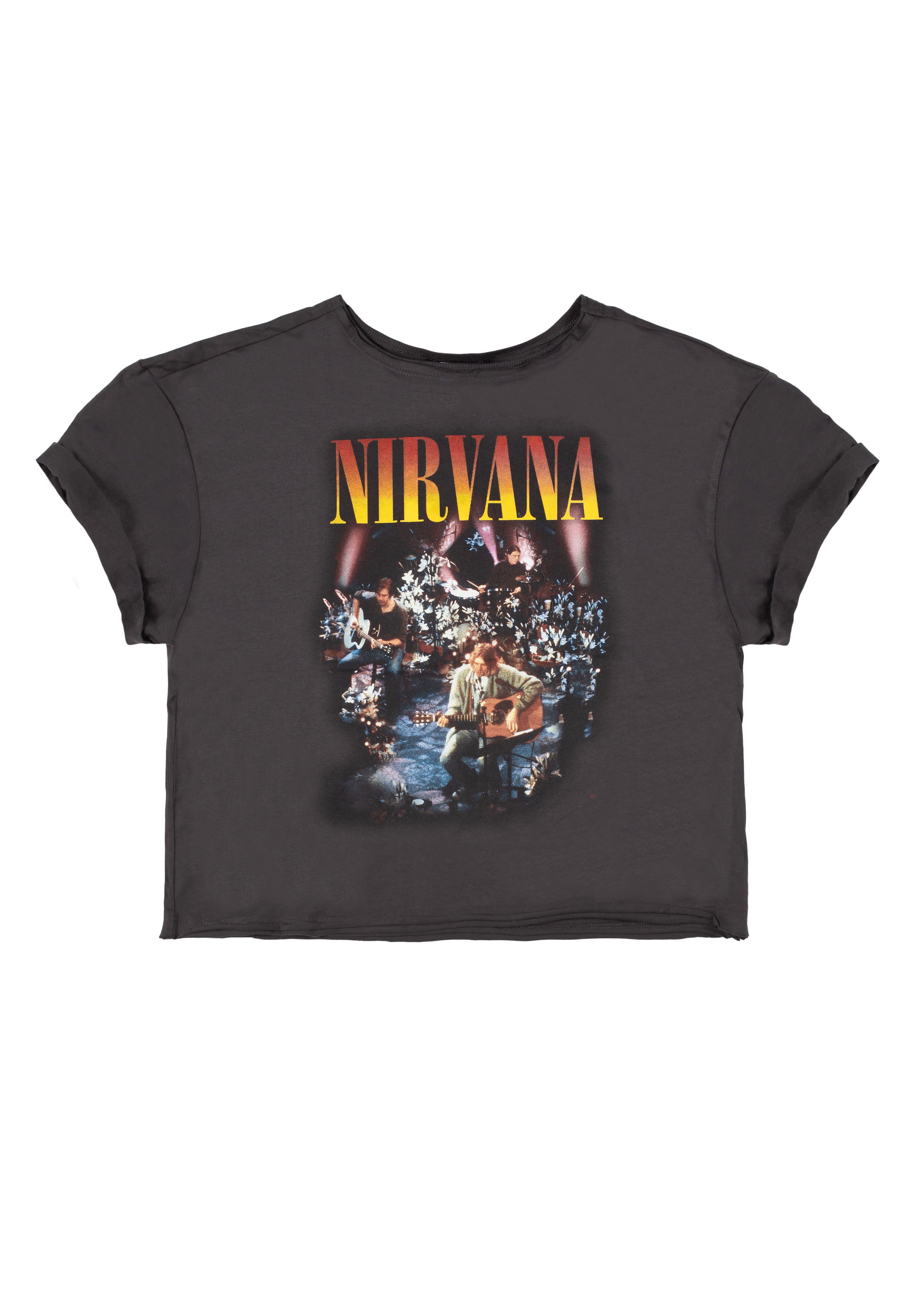 Nirvana - Unplugged - Top | Neutral-Image