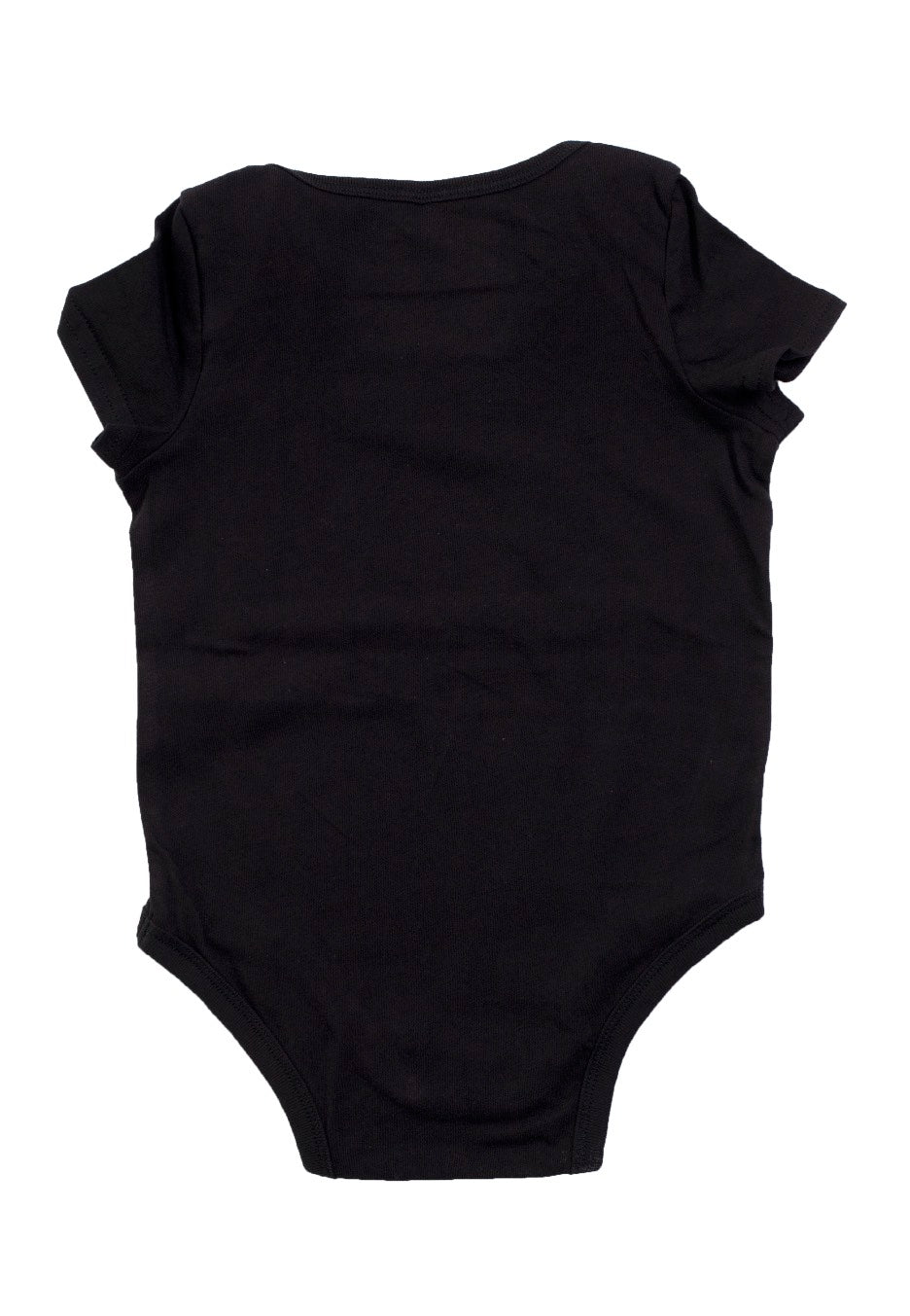 Nirvana - Yellow Happy Face Babygrow - Bodysuit | Neutral-Image