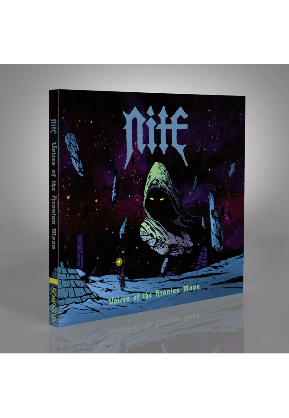 Nite - Voices Of The Kronian Moon - Digipak CD