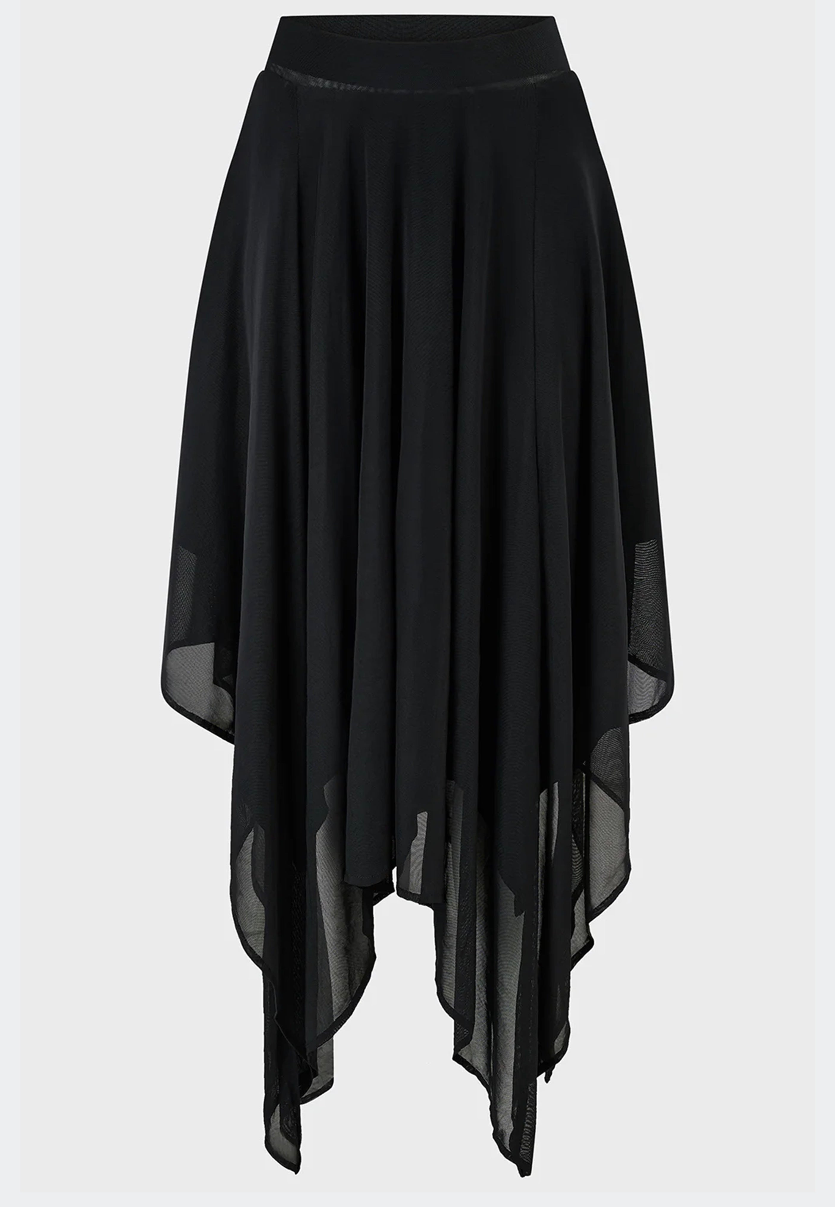 Killstar - Nix Black - Skirt | Women-Image