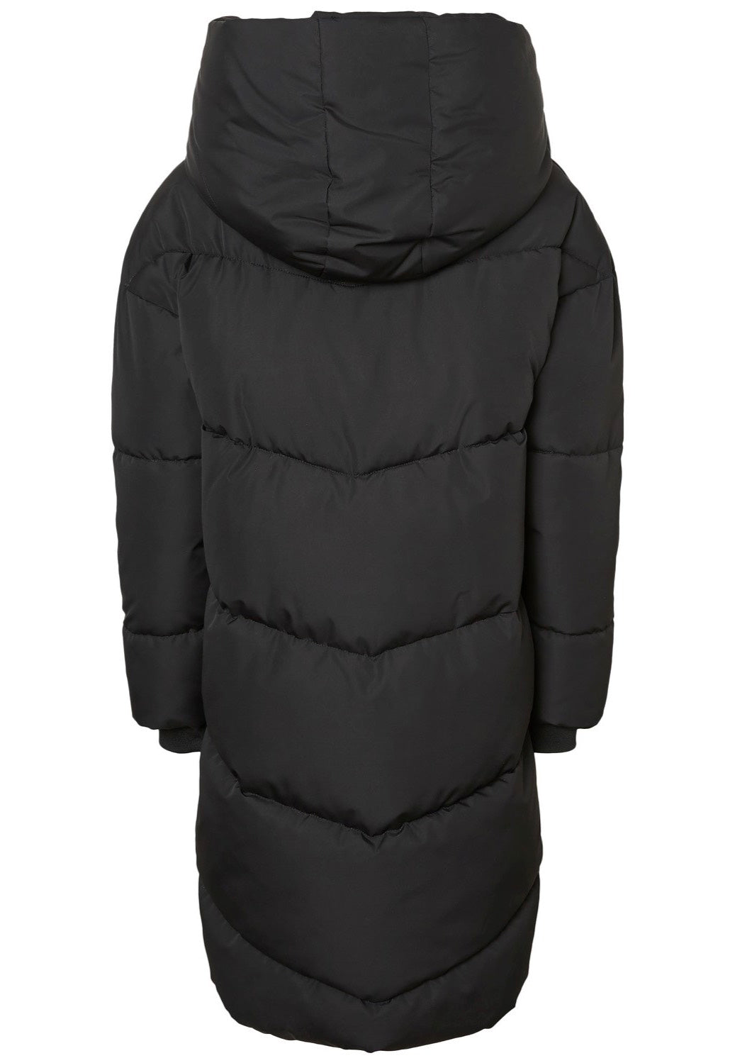 Noisy May - Tally Long Black - Jacket