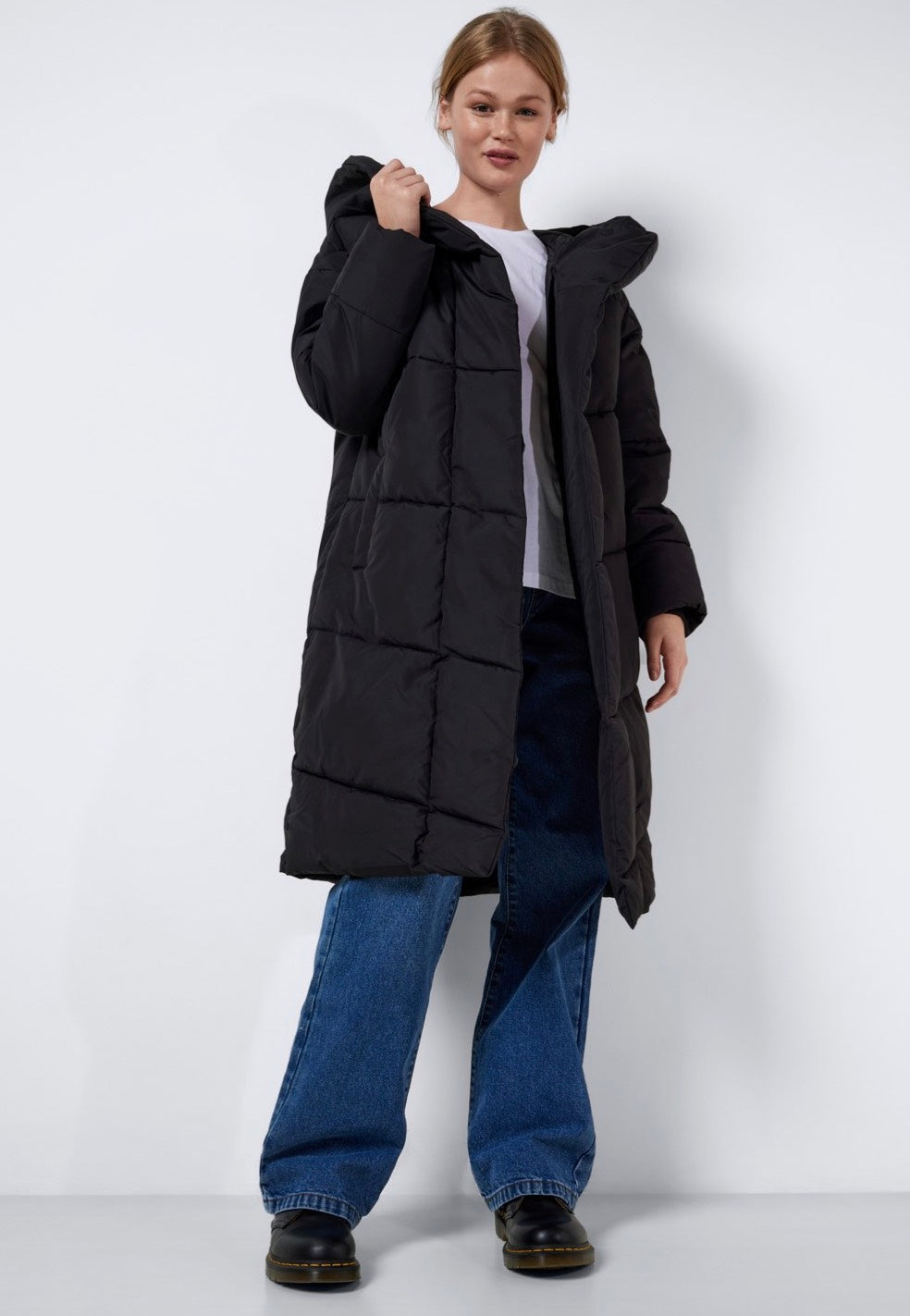 Noisy May - Tally Long Black - Jacket