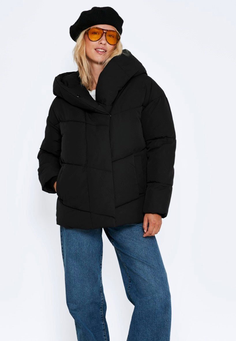 Noisy May - Tally Short Black - Jacket