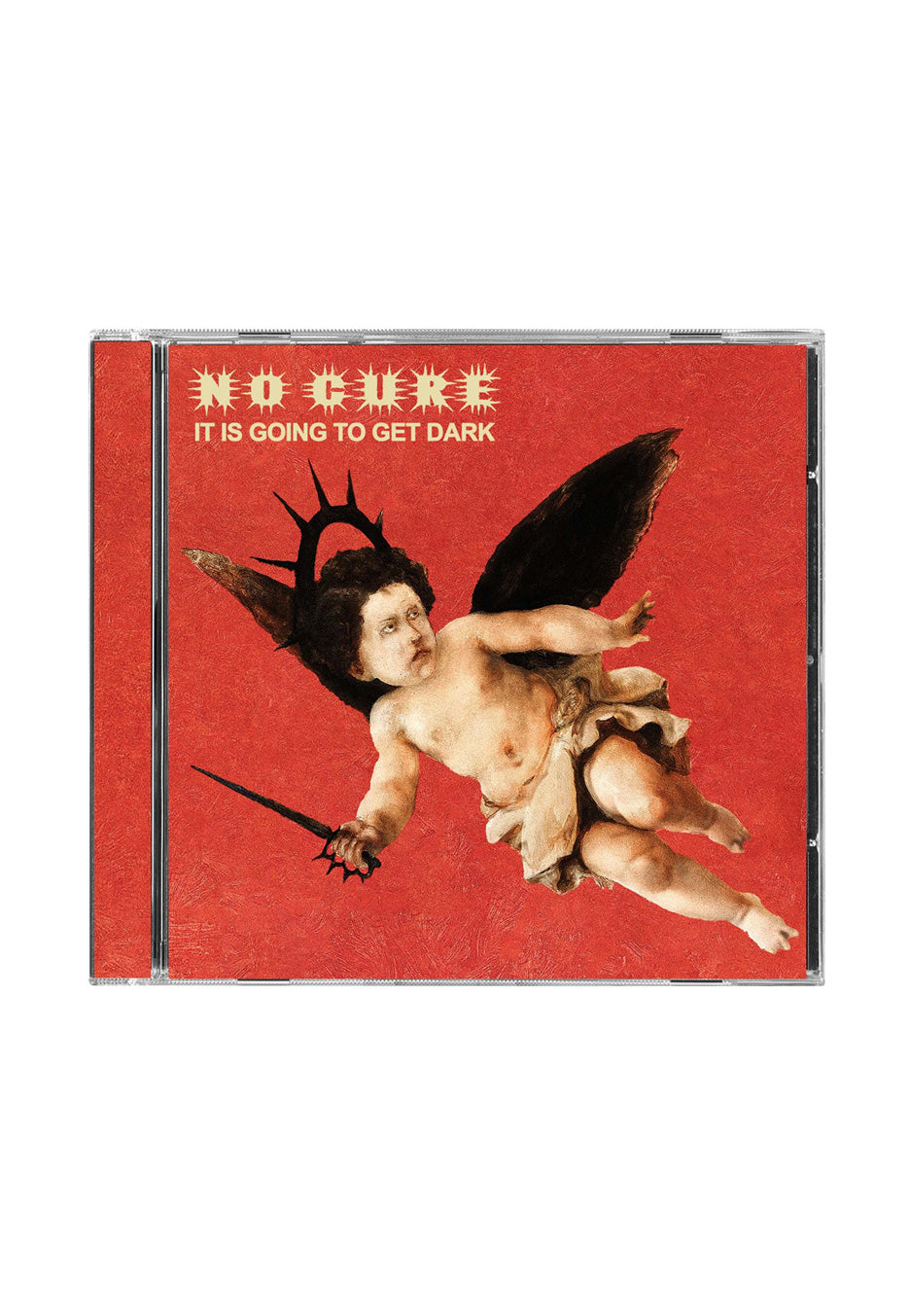 No Cure It Is Going To Get Dark CD