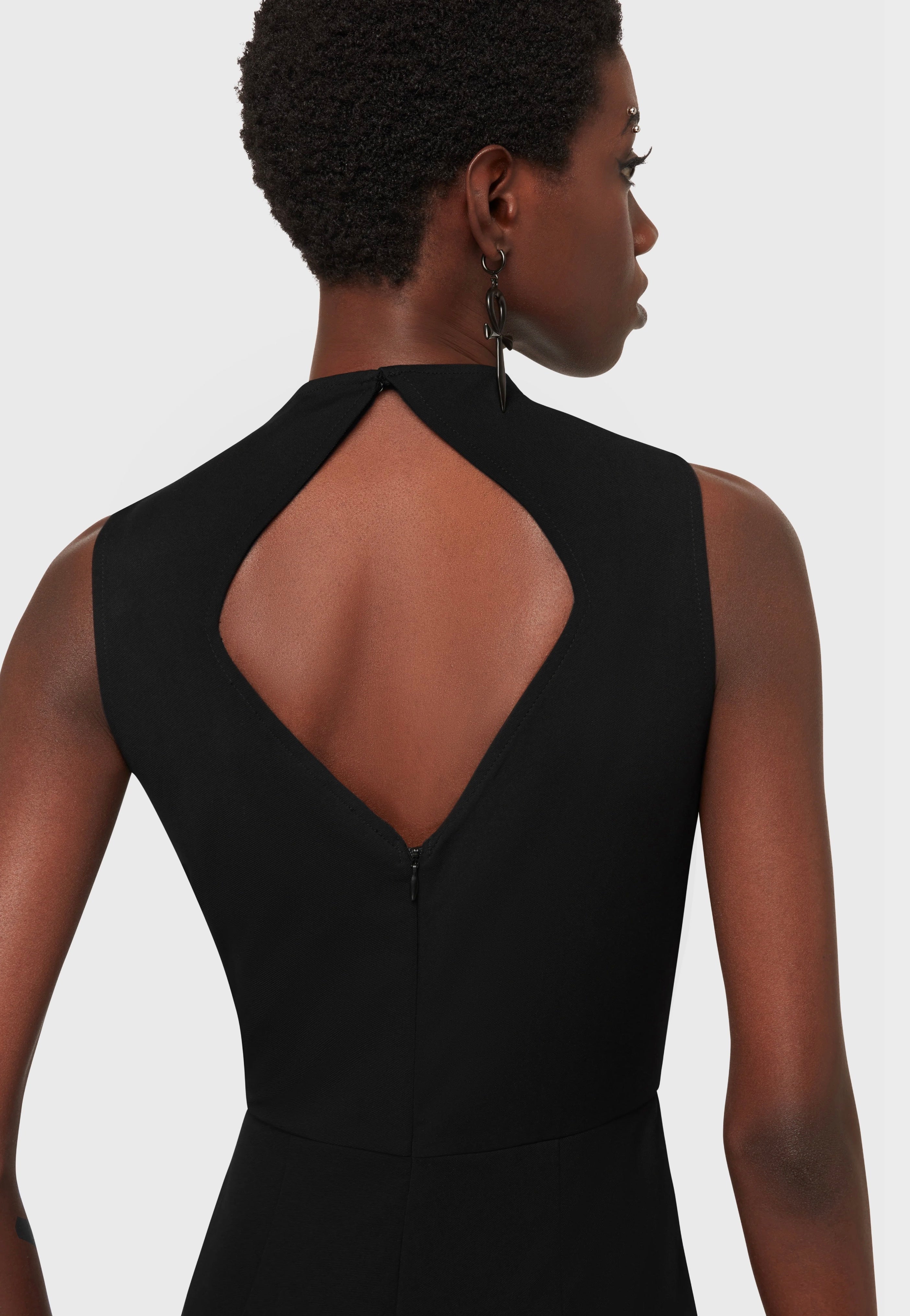 Killstar - Nocturnus Black - Jumpsuit | Women-Image