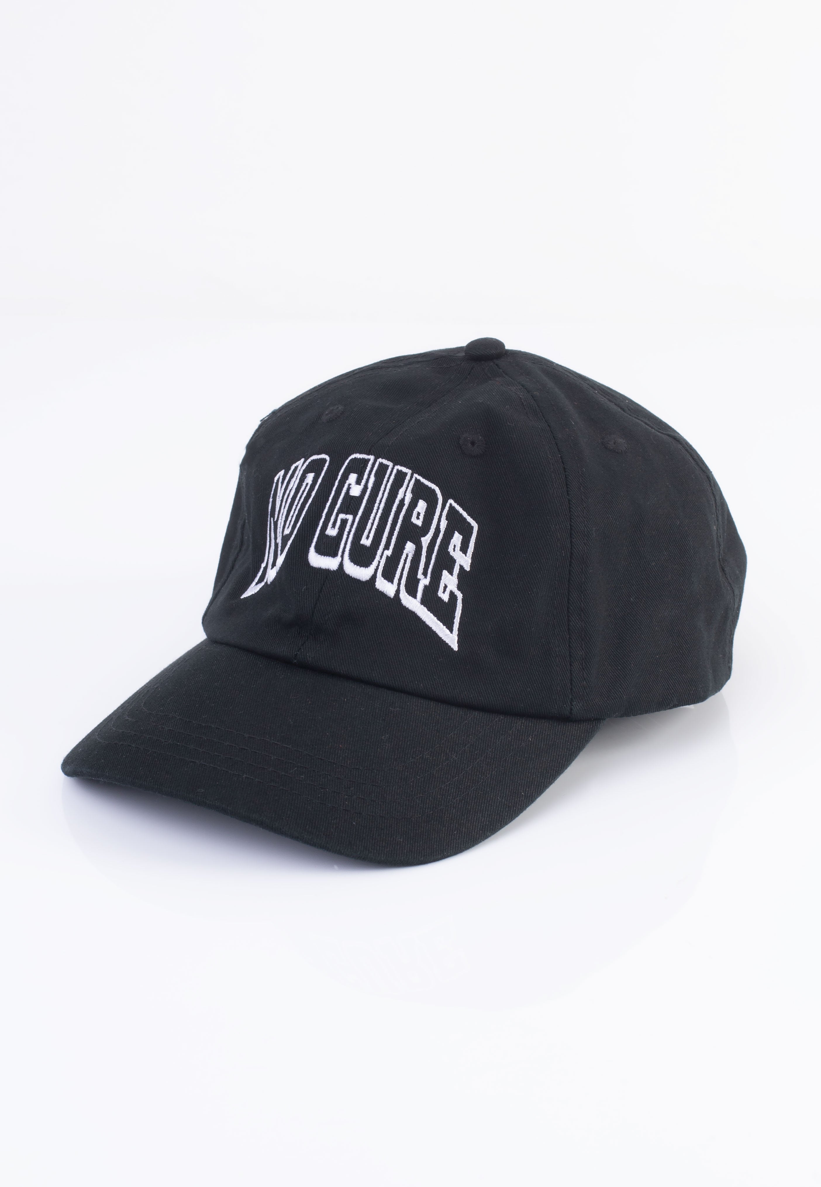 No Cure - Logo - Cap | Neutral-Image
