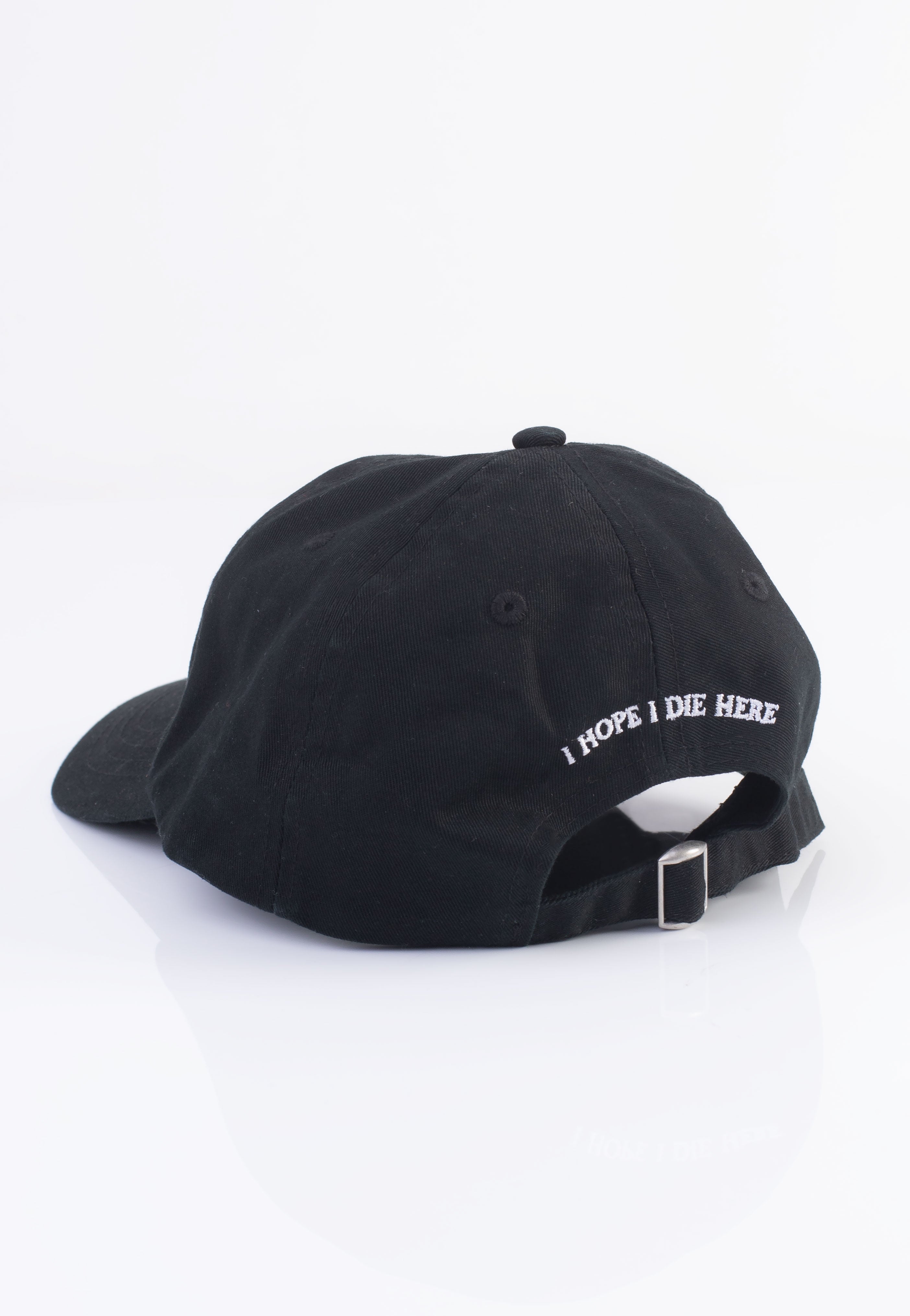 No Cure - Logo - Cap | Neutral-Image