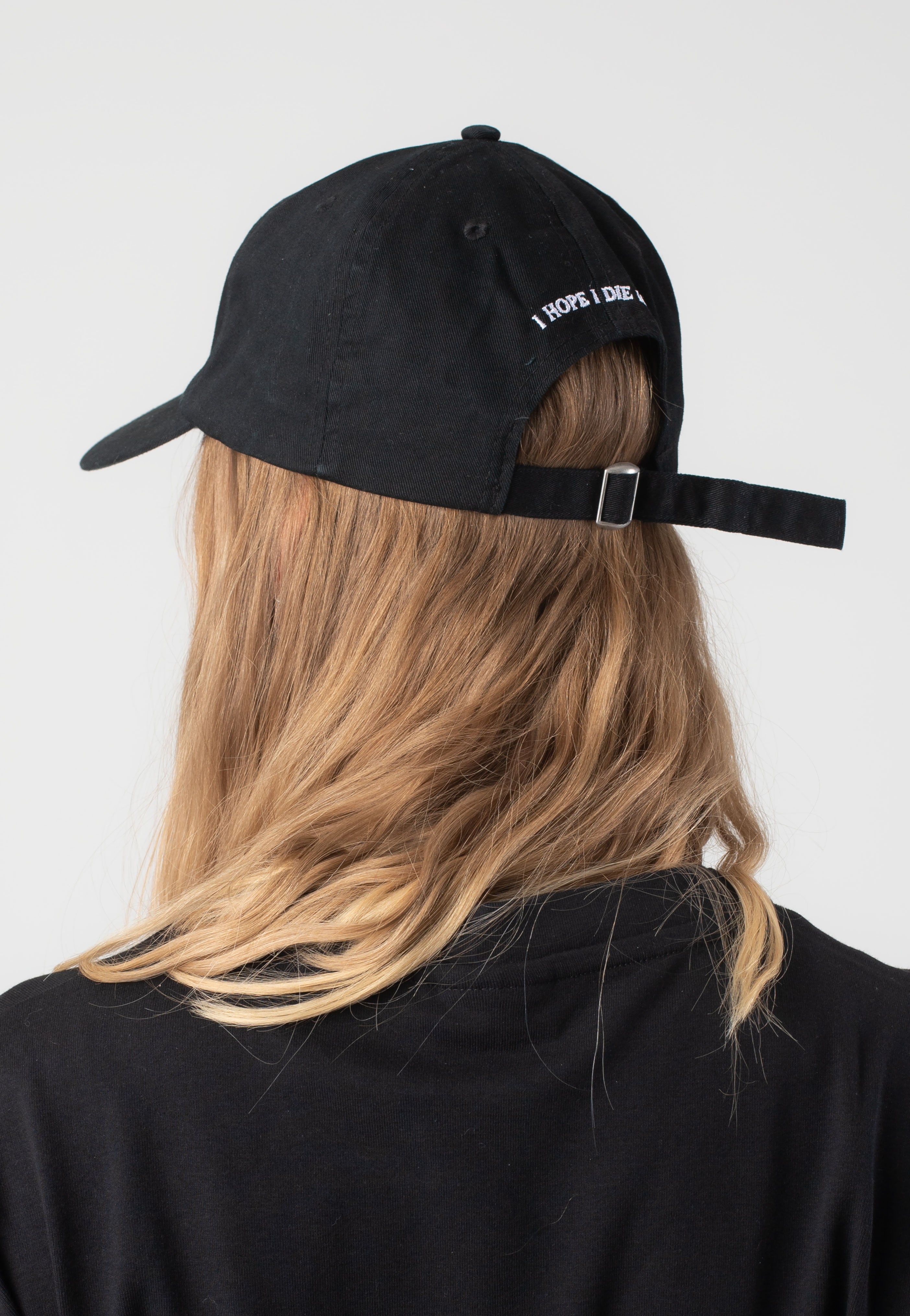 No Cure - Logo - Cap | Neutral-Image