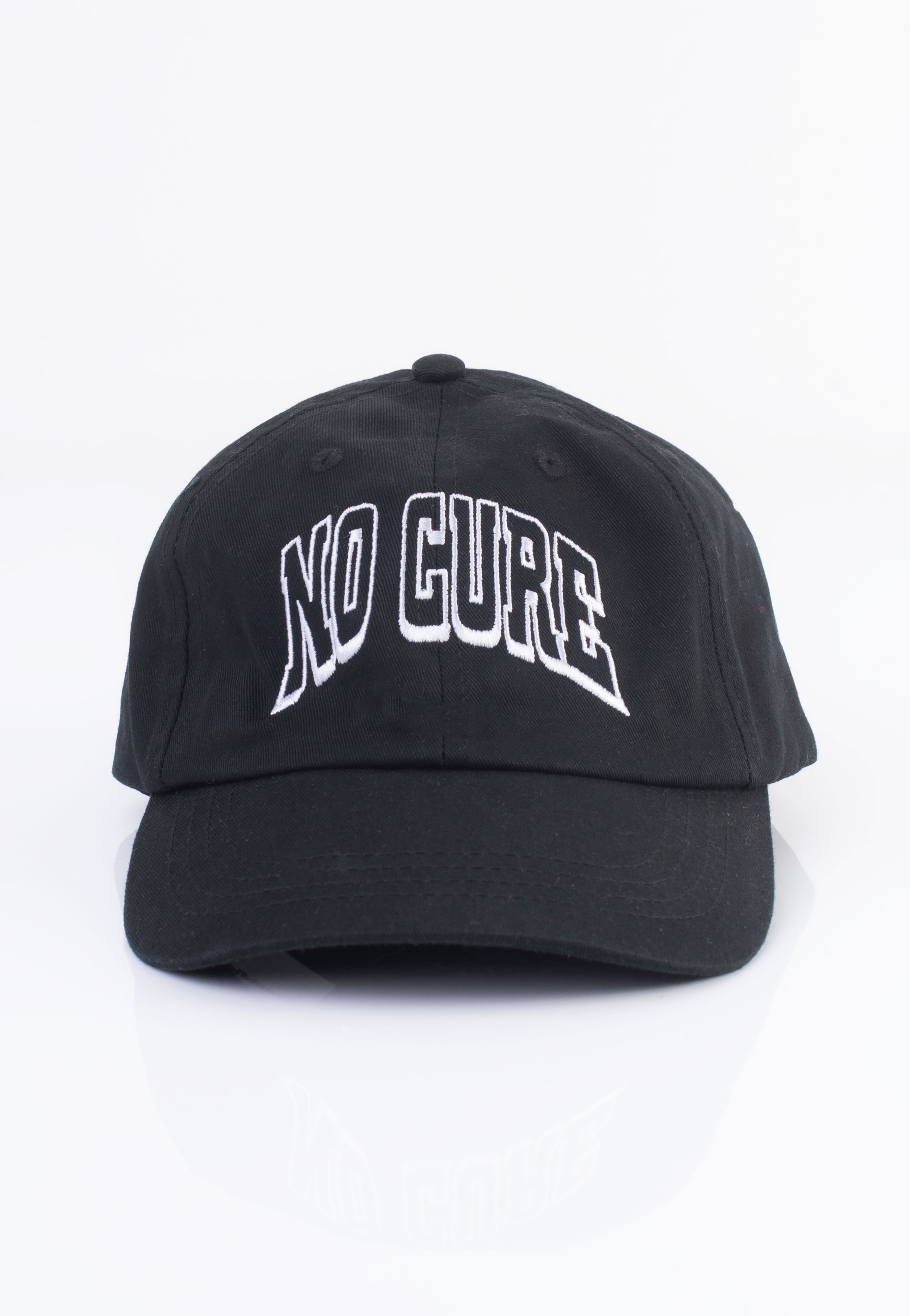 No Cure - Logo - Cap | Neutral-Image