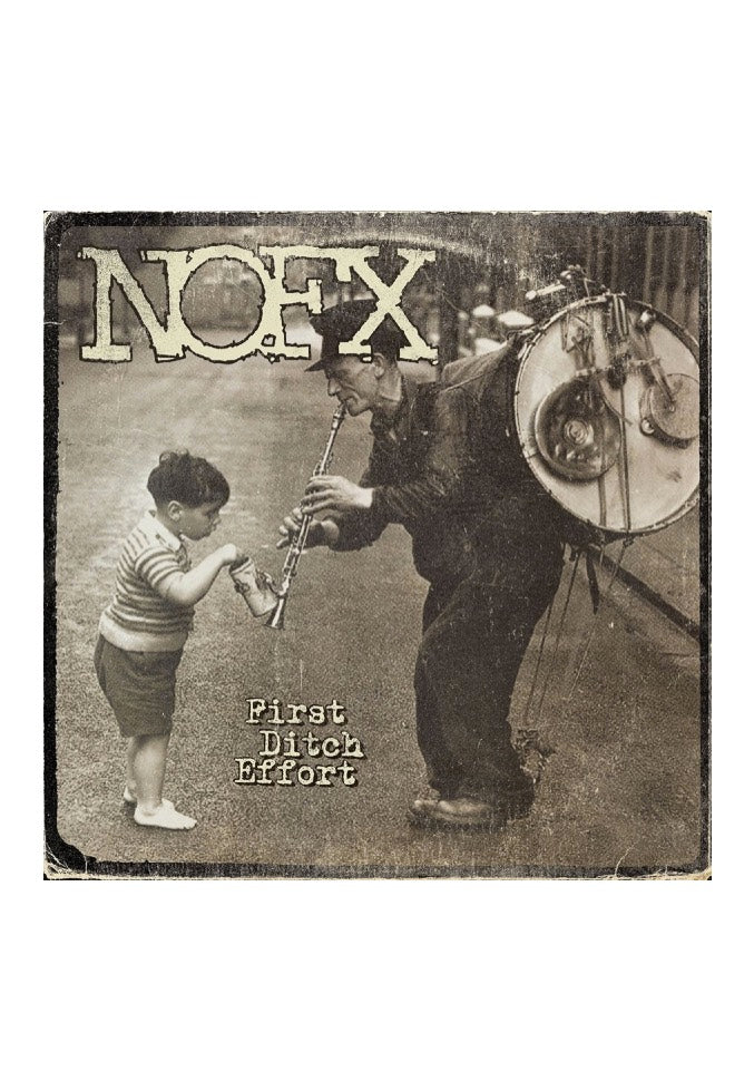 NOFX Merch, T-Shirts & Vinyl | Nuclear Blast