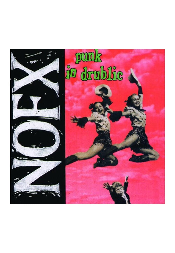 NOFX Merch, T-Shirts & Vinyl | Nuclear Blast