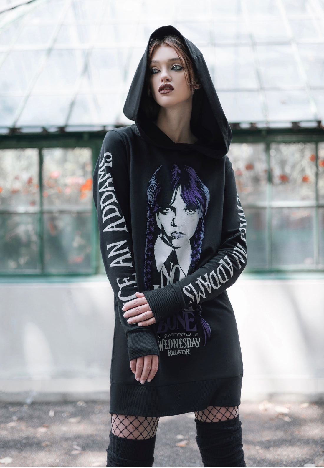 Killstar Cthulhu Hugger T-Shirt Black Women’s (2XL)