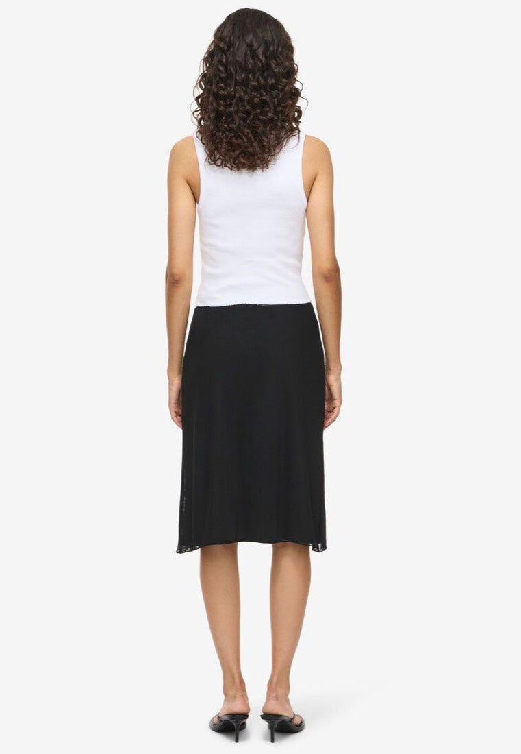 Noisy May - Judith Mesh Black - Skirt | Women-Image