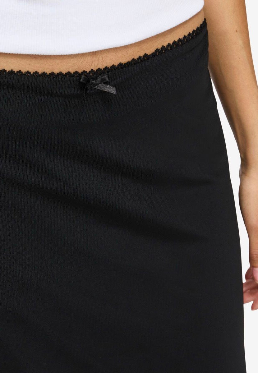 Noisy May - Judith Mesh Black - Skirt | Women-Image