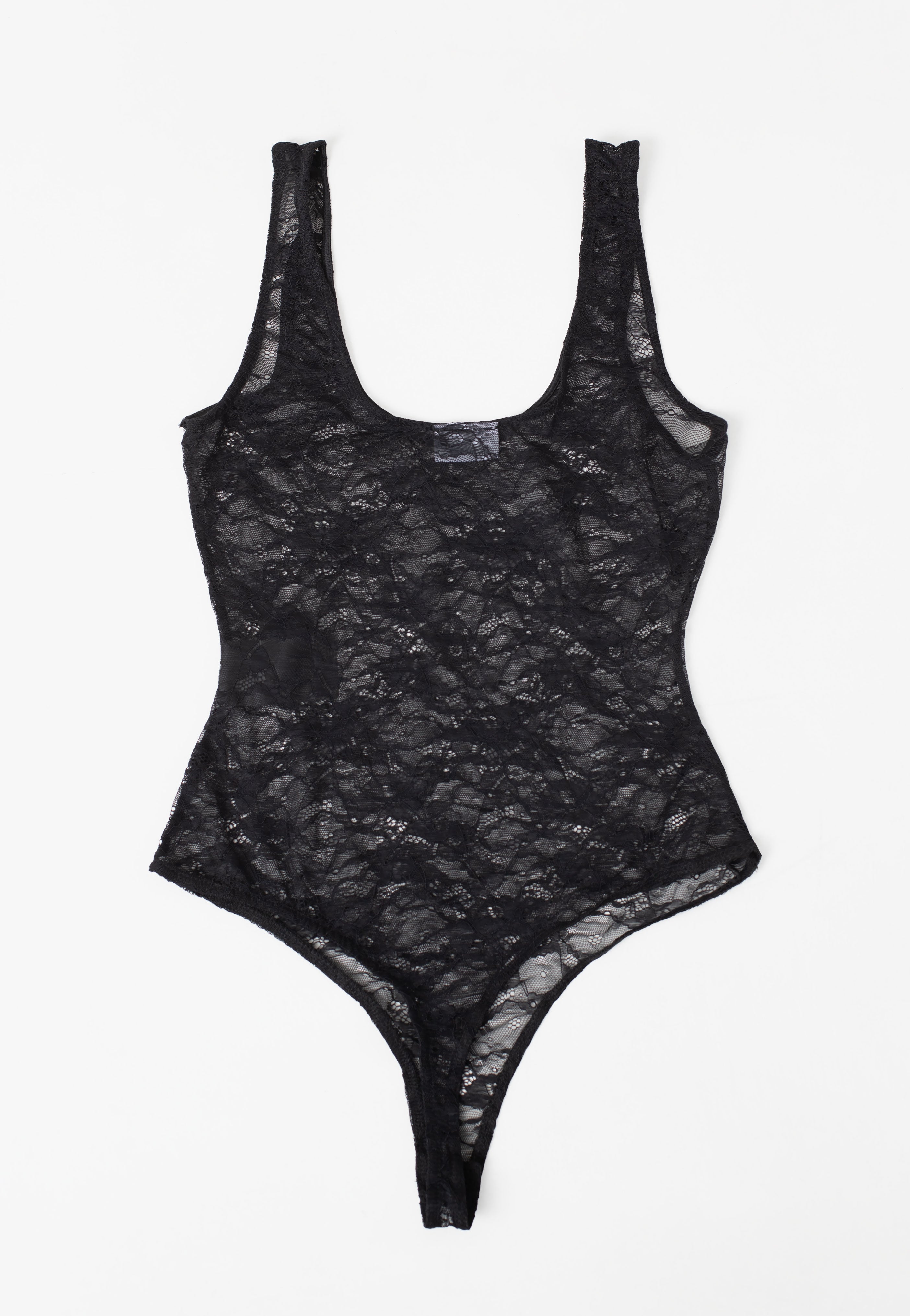 Noisy May - Carota Lace Black - Body | Women-Image