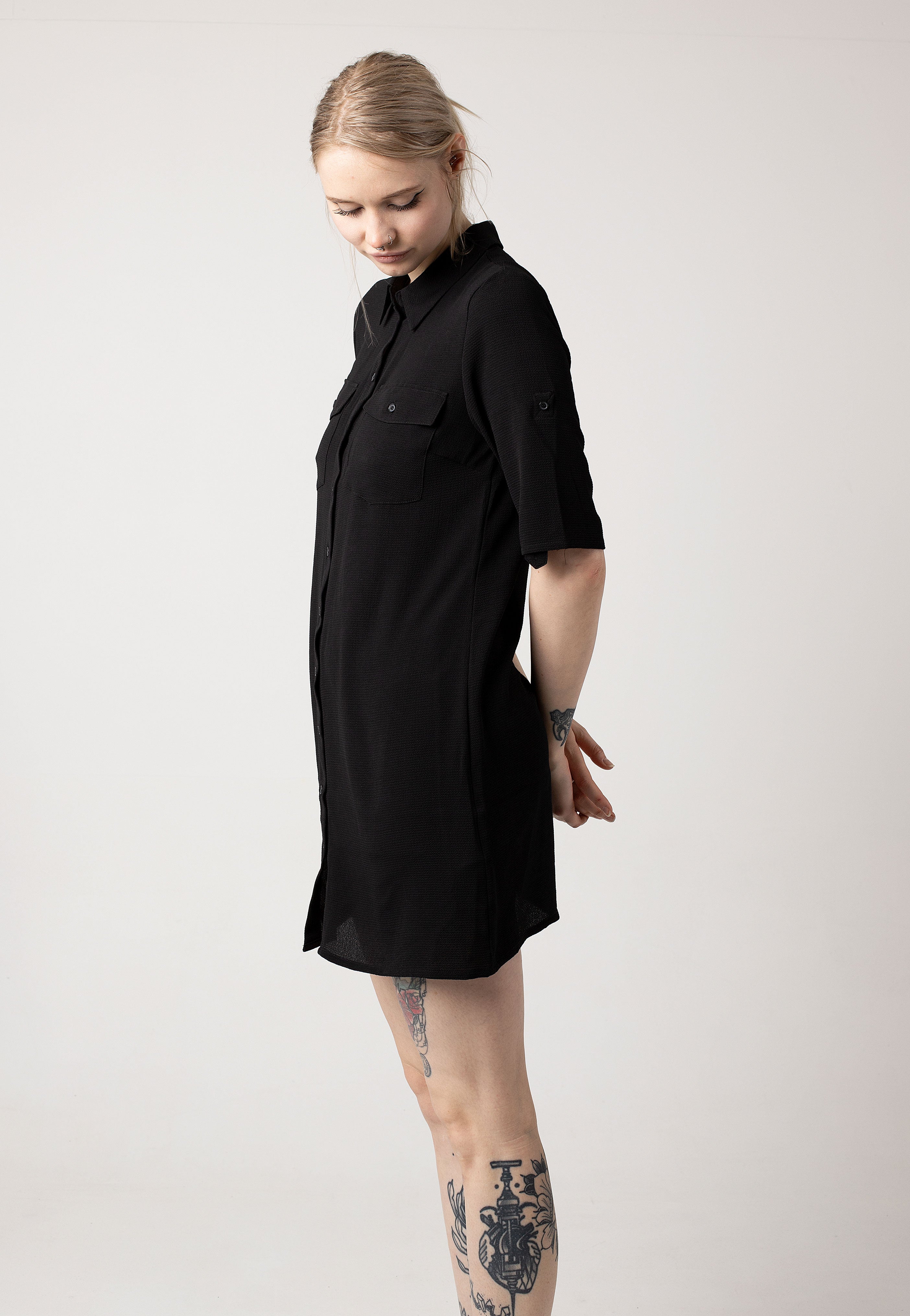 Noisy May - Clara Signe Black - Dress