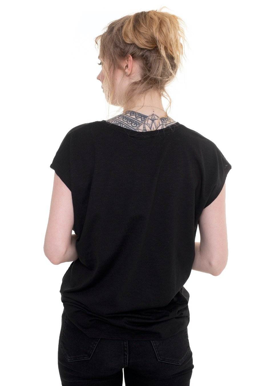 Noisy May - Mathilde Black - T-Shirt