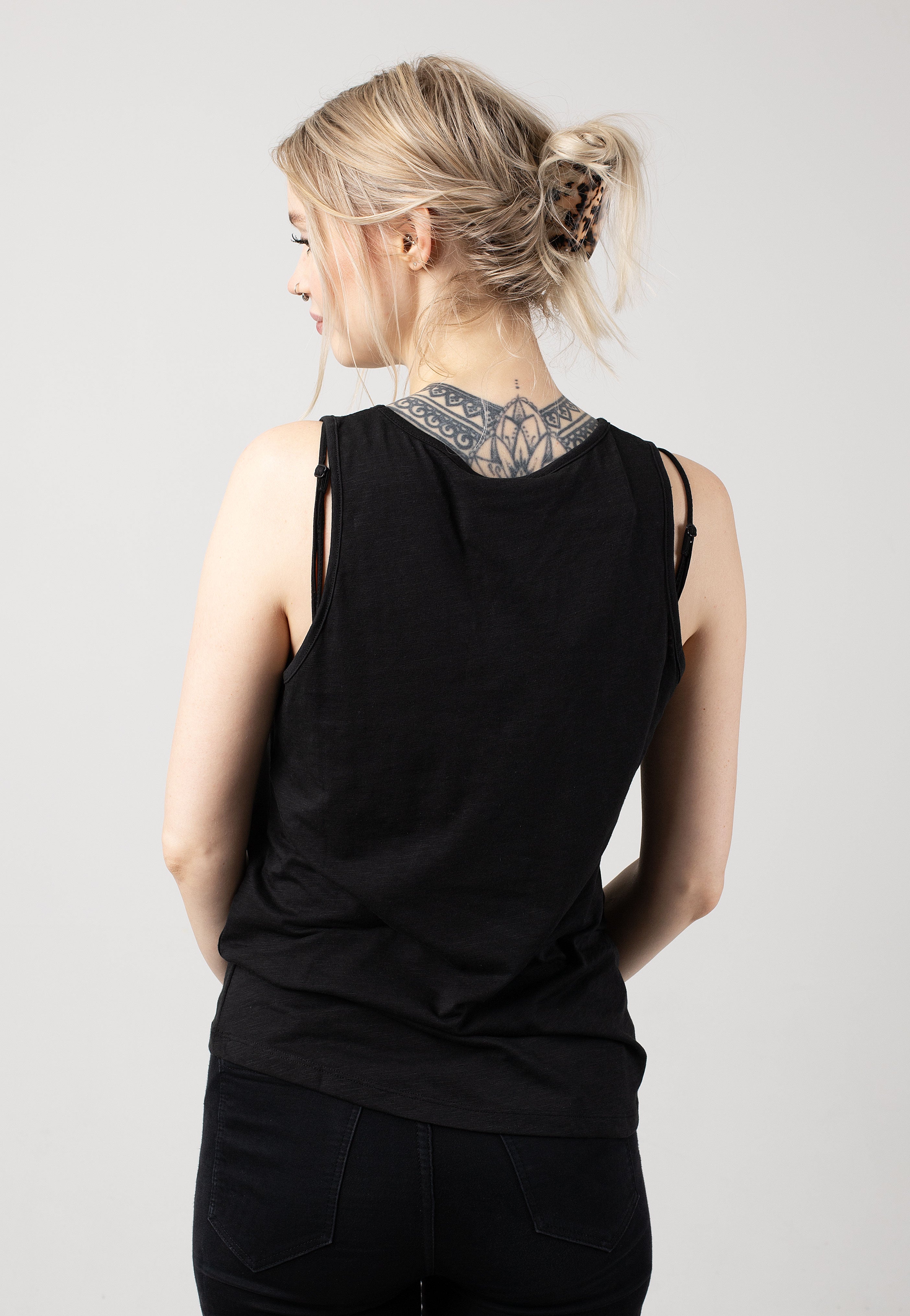 Noisy May - Mathilde Loose Black - Tank