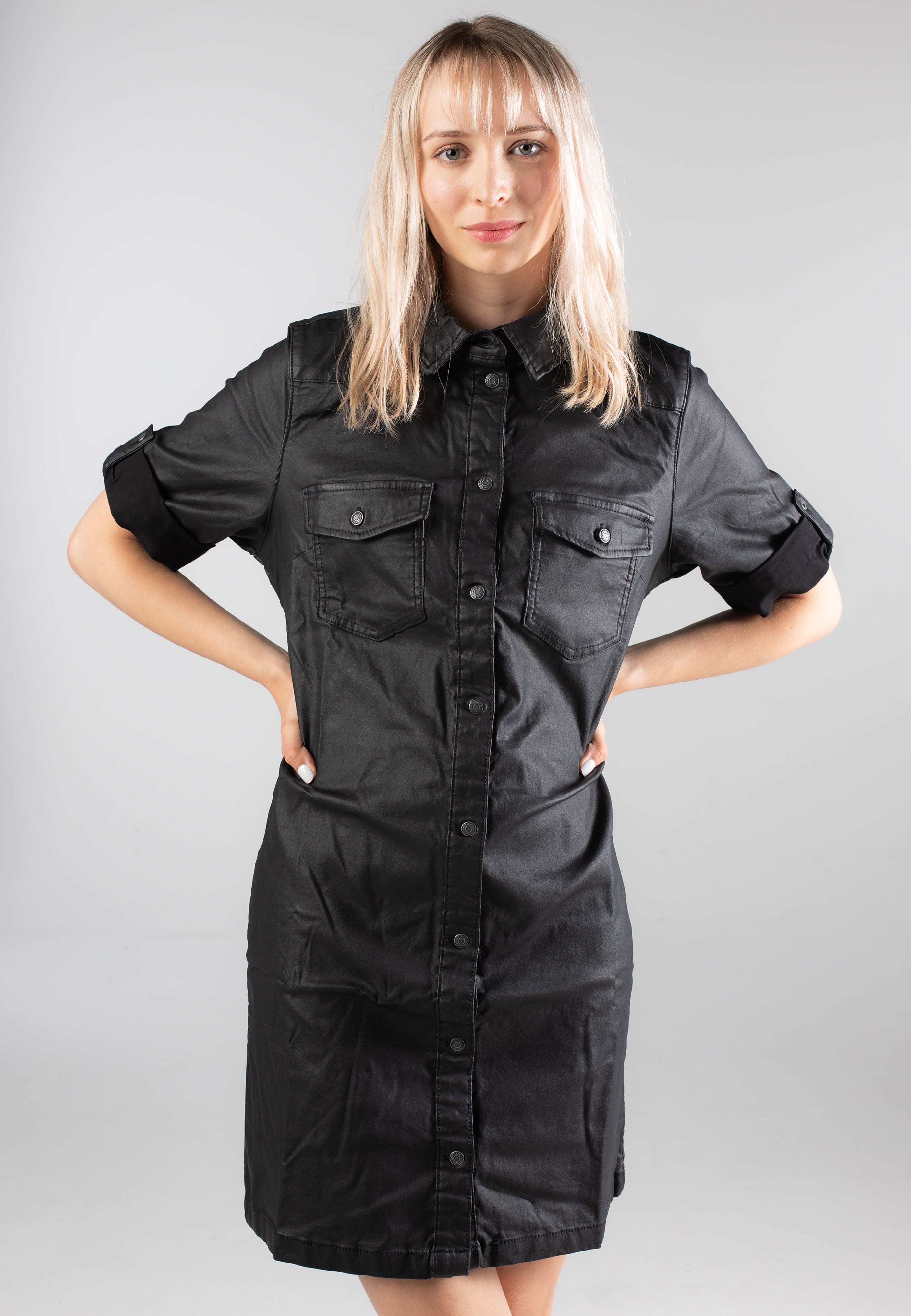 Noisy May - New Signe Black - Dress | Women-Image