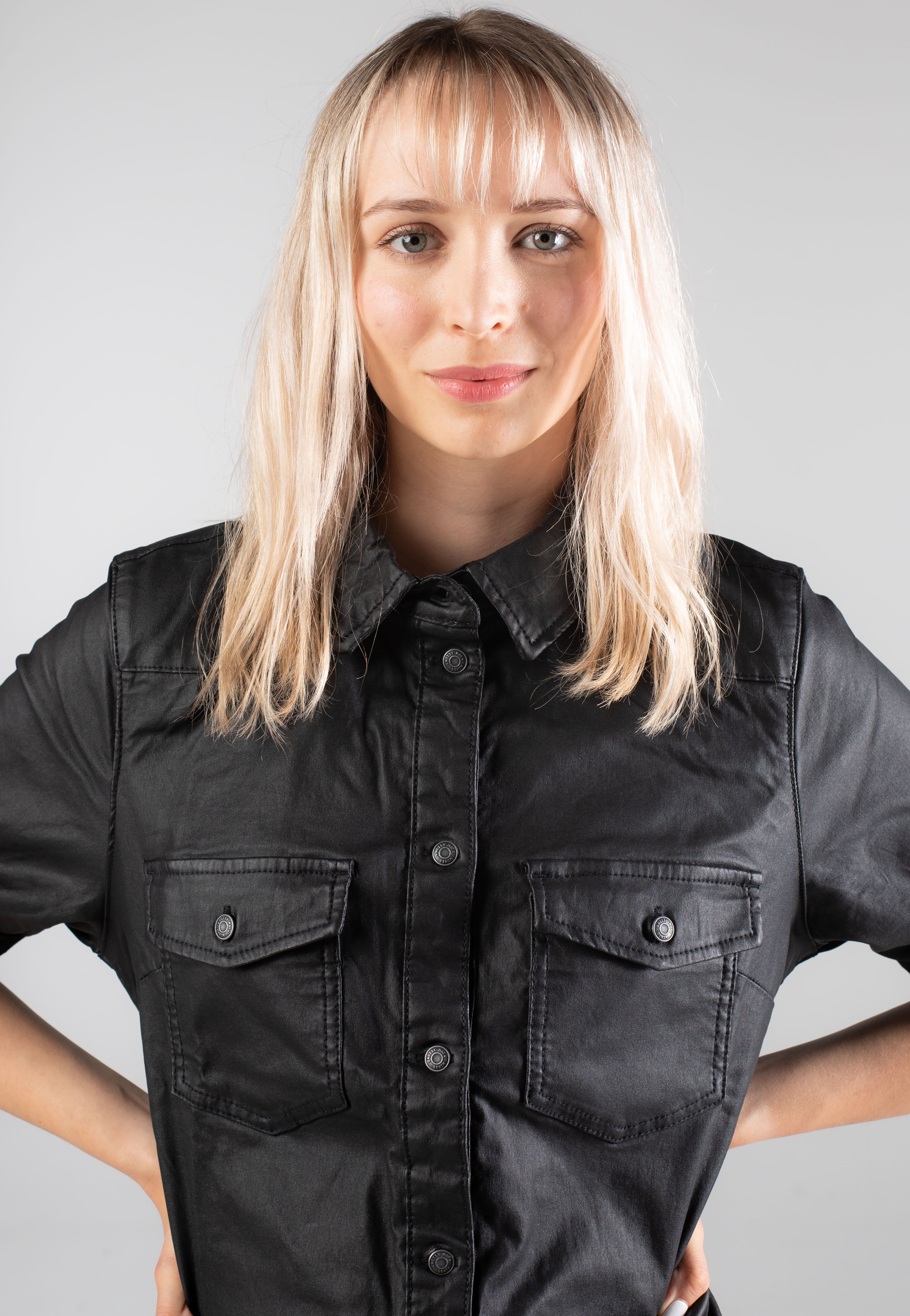 Noisy May - New Signe Black - Dress | Women-Image