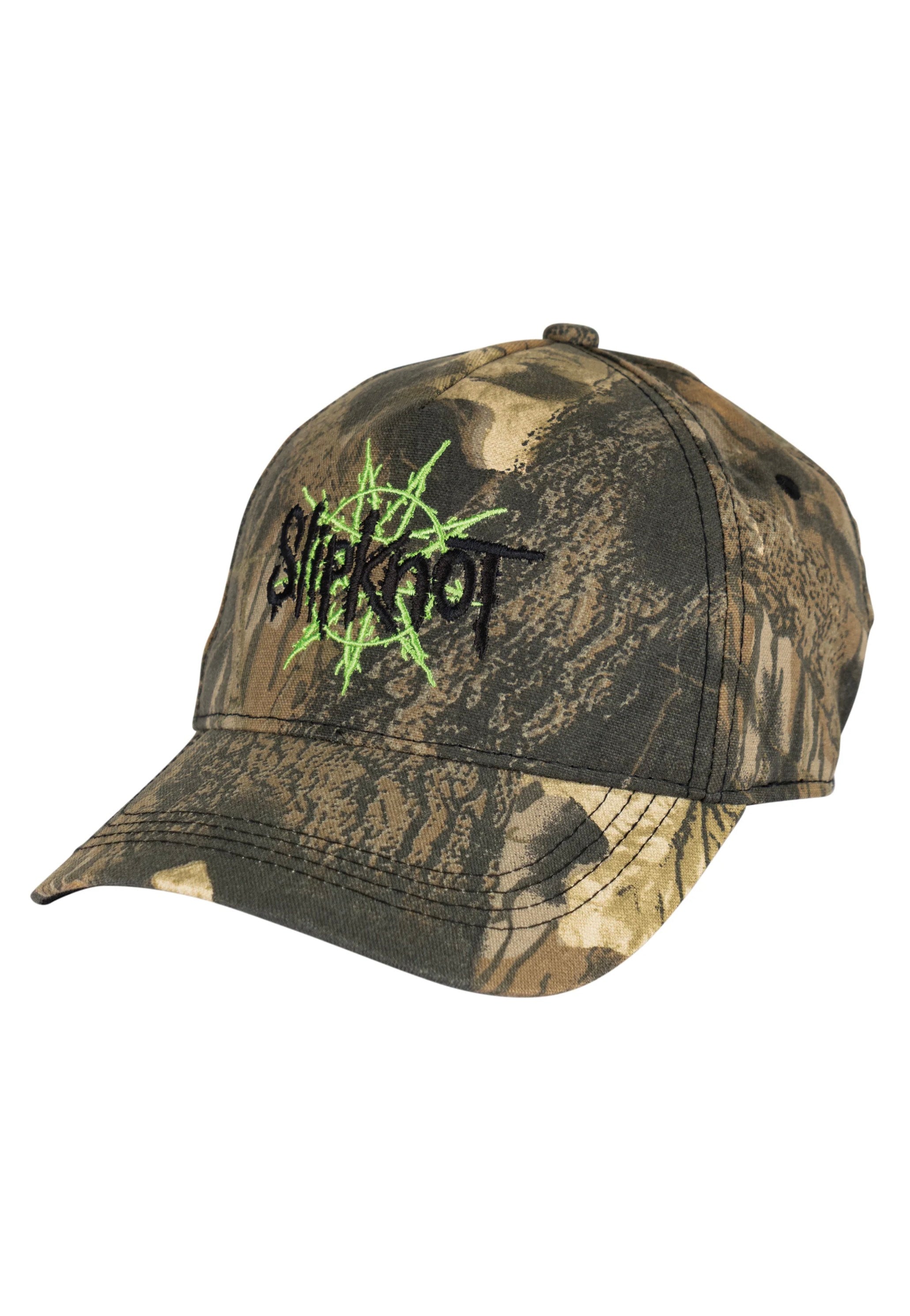 Welcome x Slipknot - Nonagram Camo - Cap | Neutral-Image
