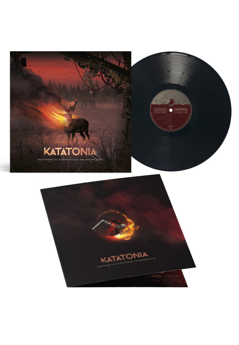 ISIS Novembre Katatonia CDセット Katatonia – The Fall of Hearts CD 2016 Progressive Doom Metal