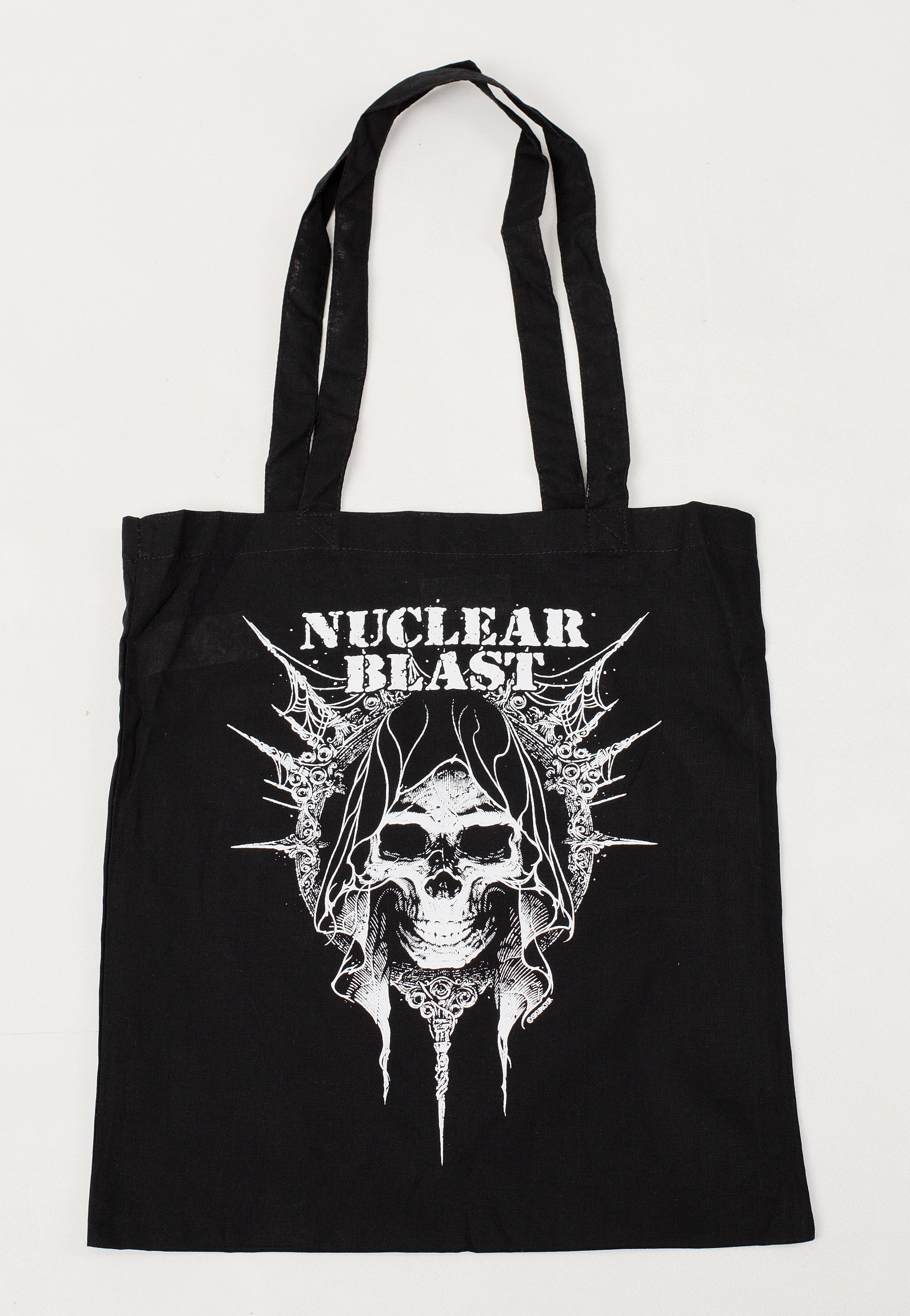 Nuclear Blast - Skull 2021 - Bag