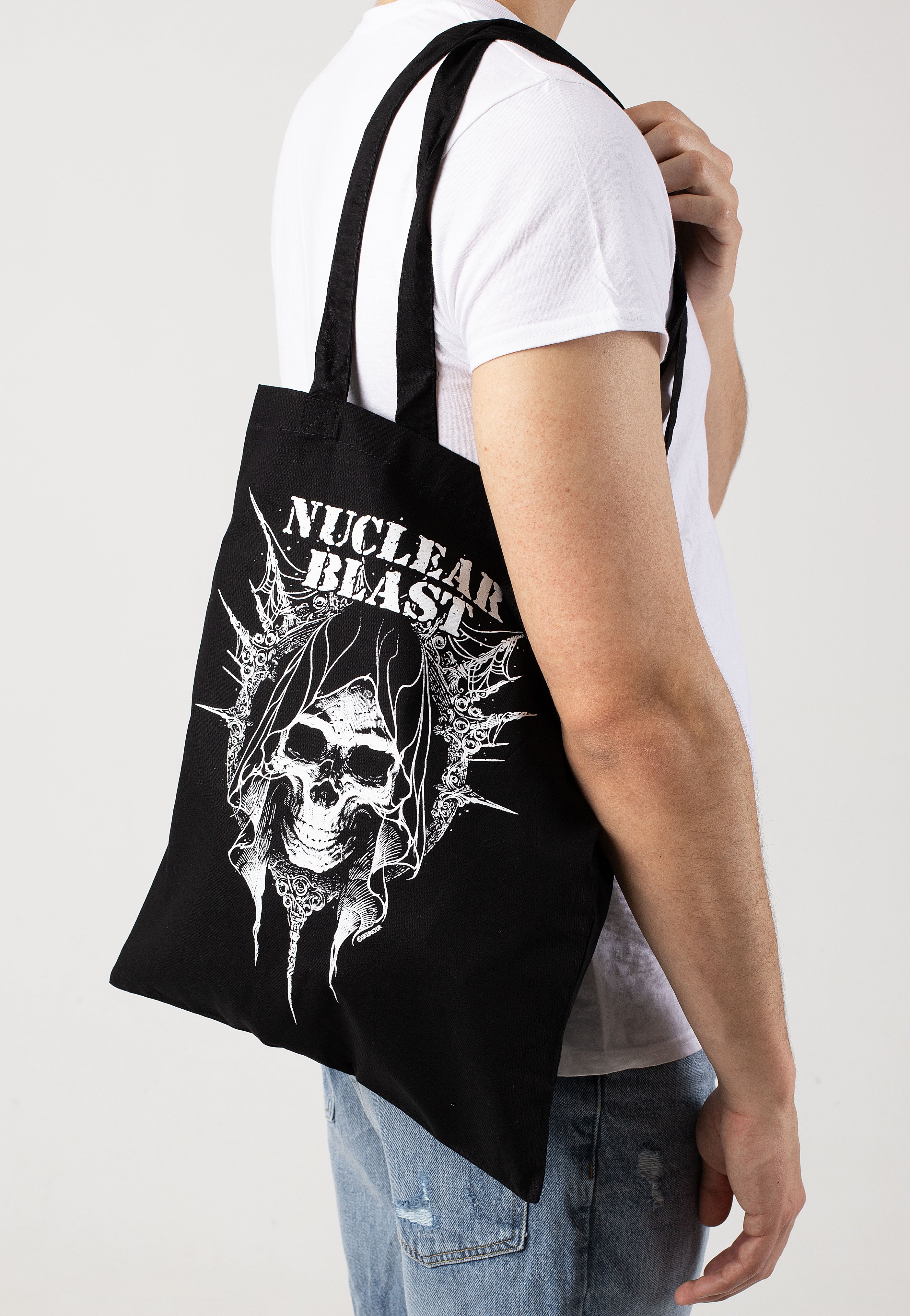 Nuclear Blast - Skull 2021 - Bag