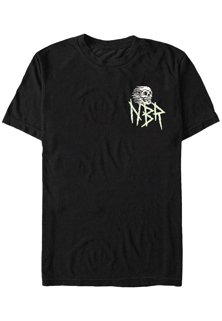 Nuclear Blast Merchandise - Blasthead Hands - T-Shirt | Neutral-Image