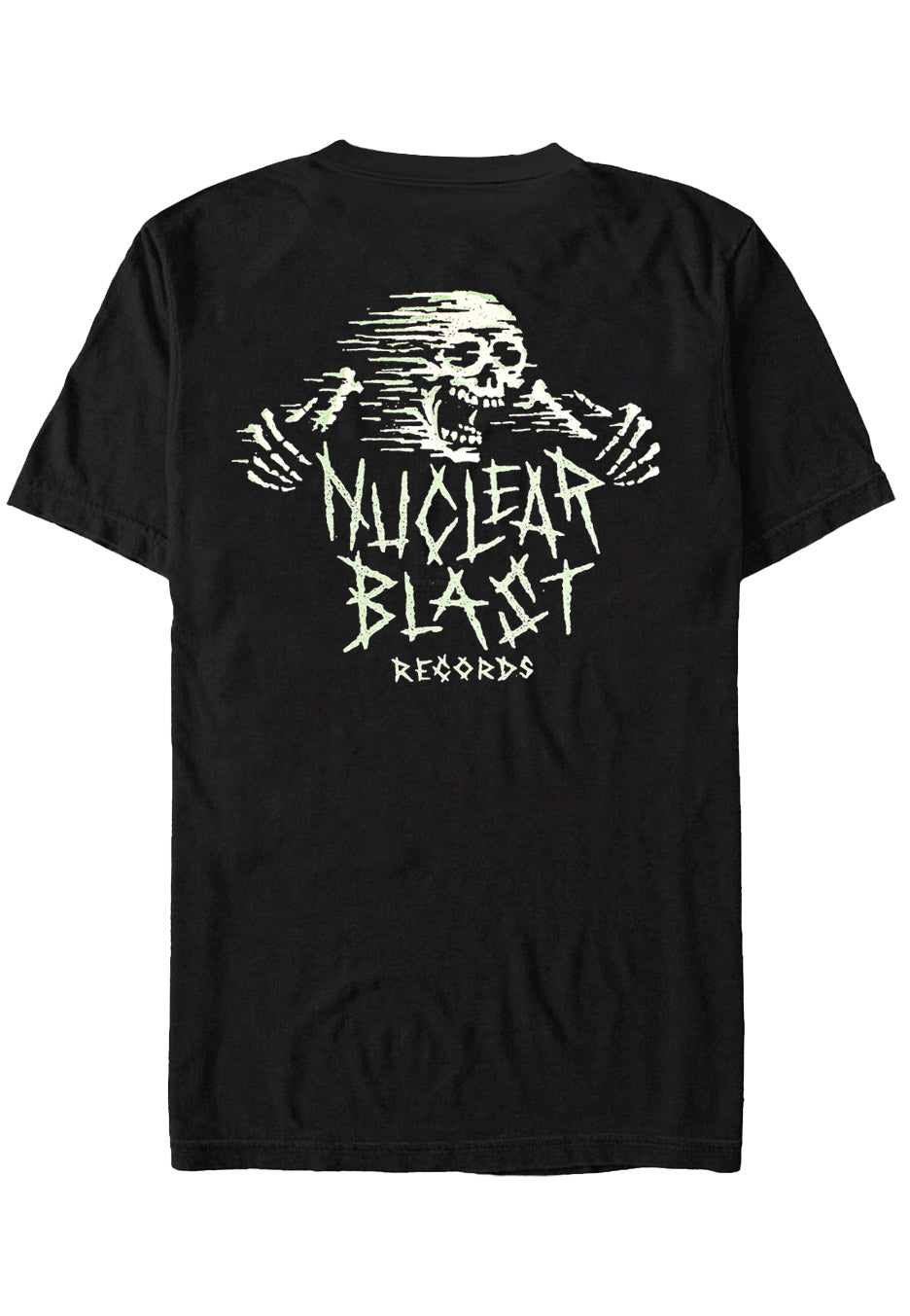 Nuclear Blast Merchandise - Blasthead Hands - T-Shirt | Neutral-Image