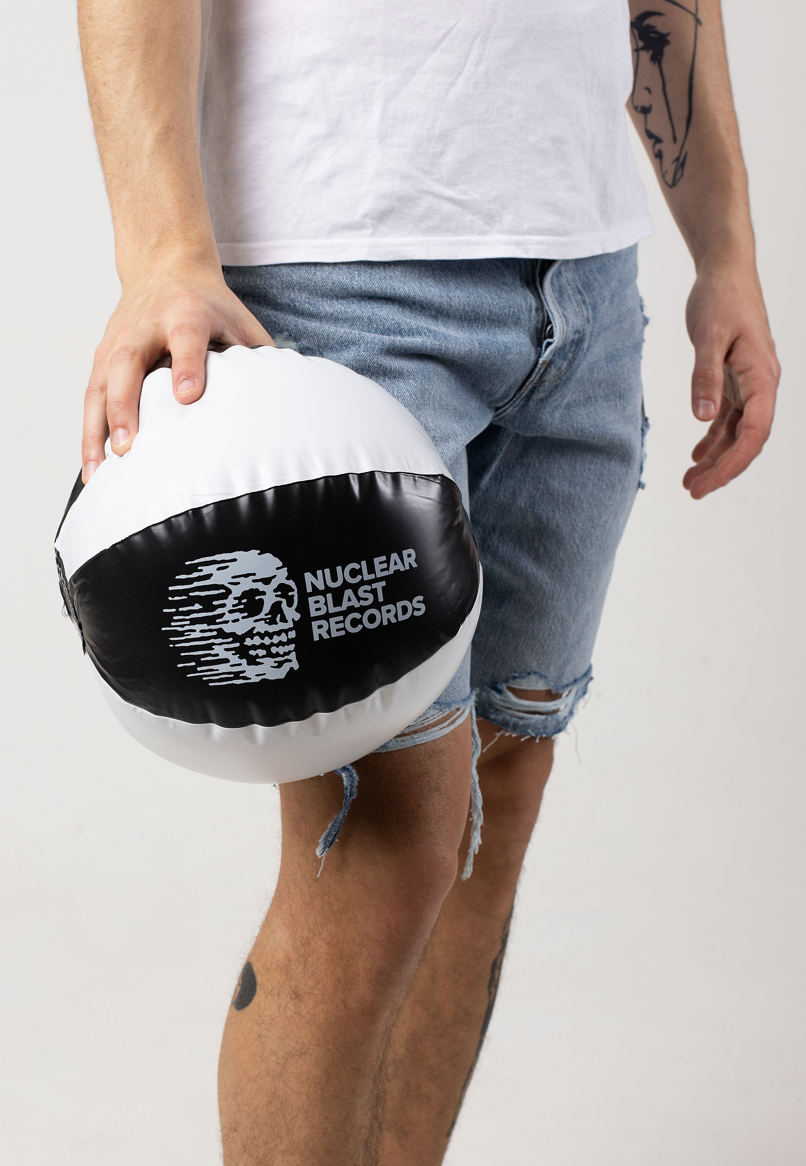Nuclear Blast Merchandise - Logo - Beachball | Neutral-Image