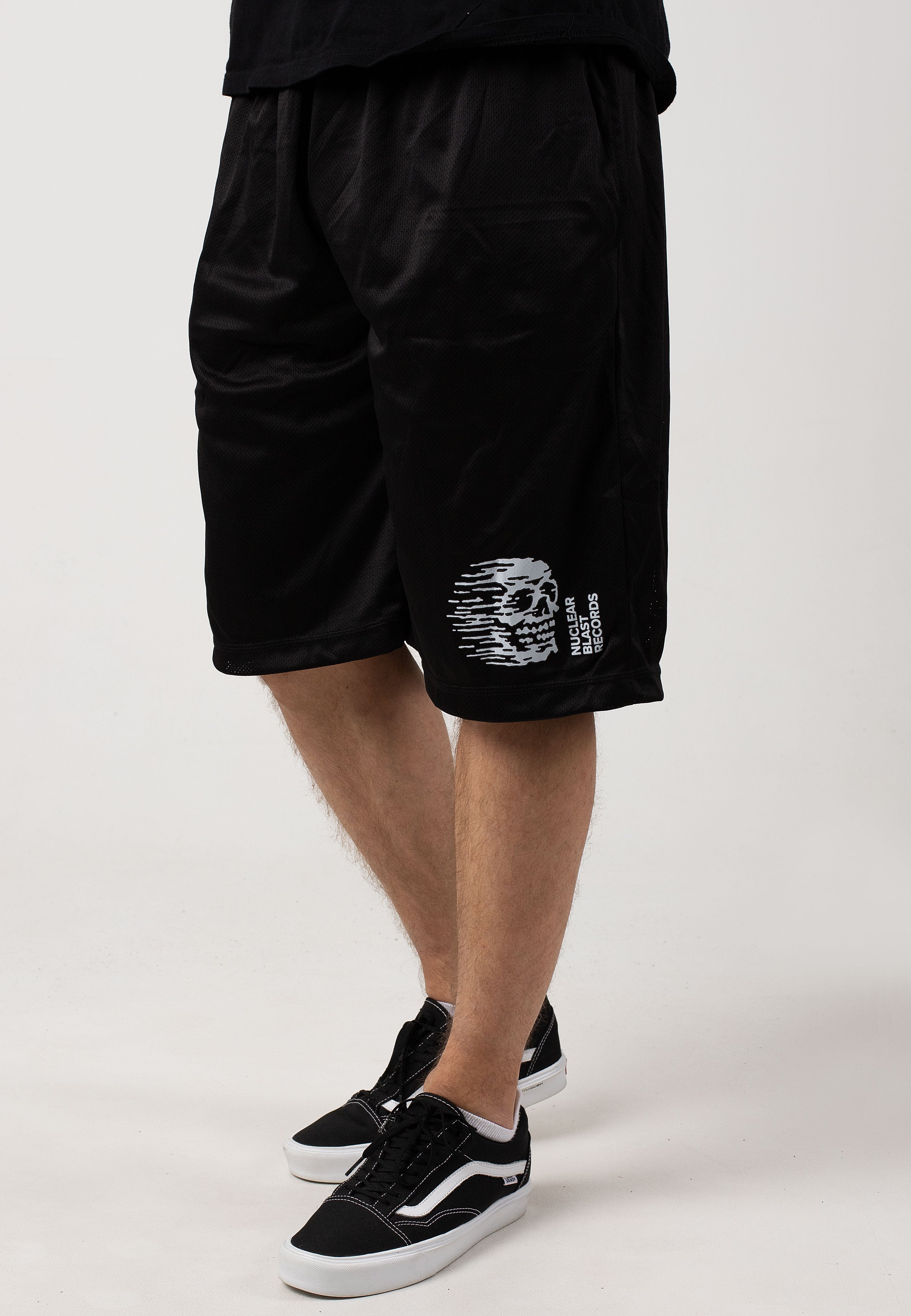 Nuclear Blast Merchandise - Logo - Shorts | Men-Image