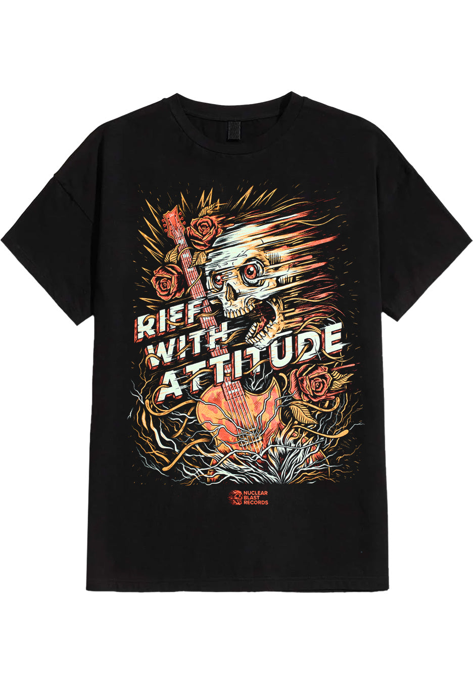 Nuclear Blast Merchandise Merch, T-Shirts & Vinyl | Nuclear Blast