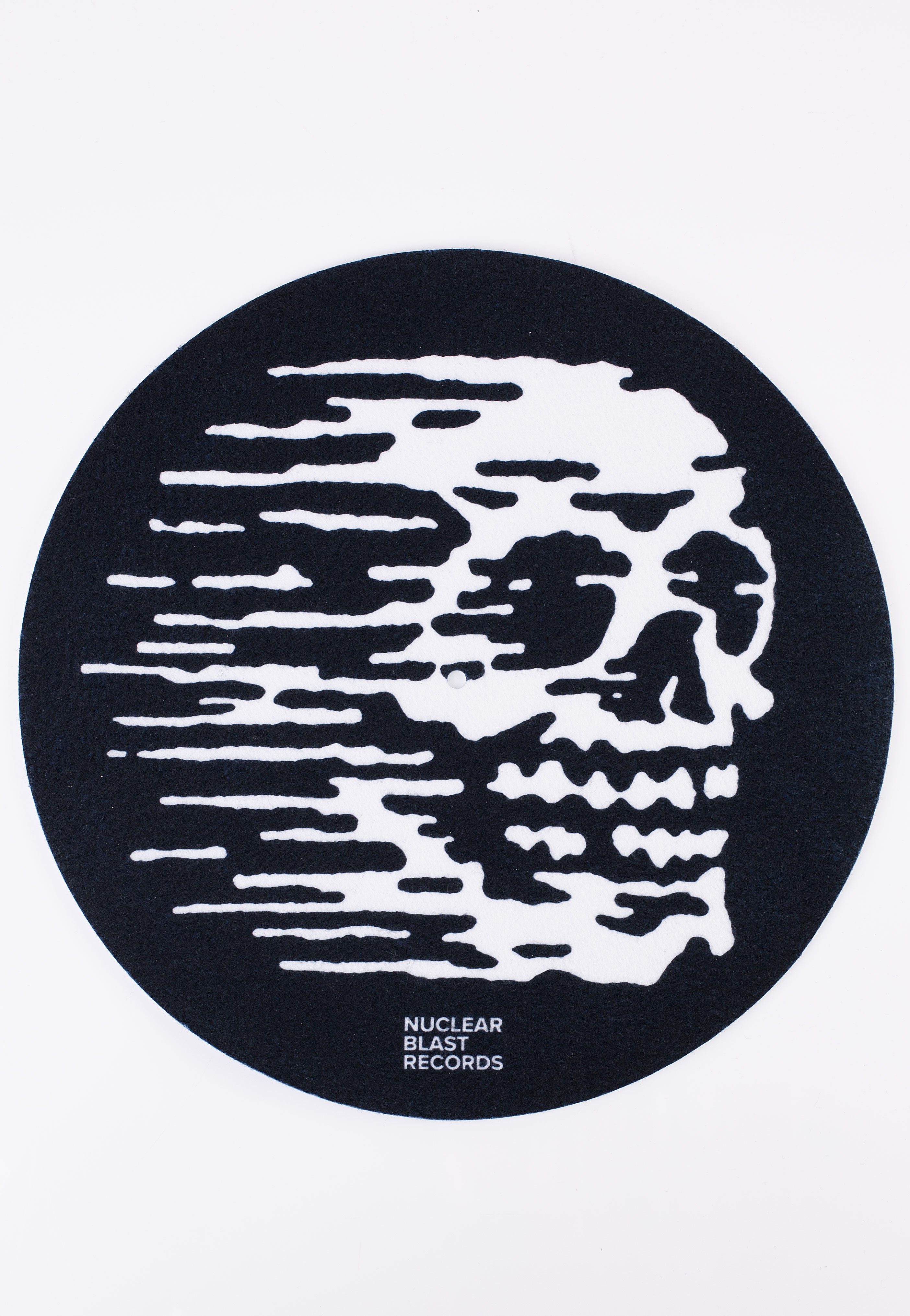 Nuclear Blast Merchandise - Skull - Slipmat