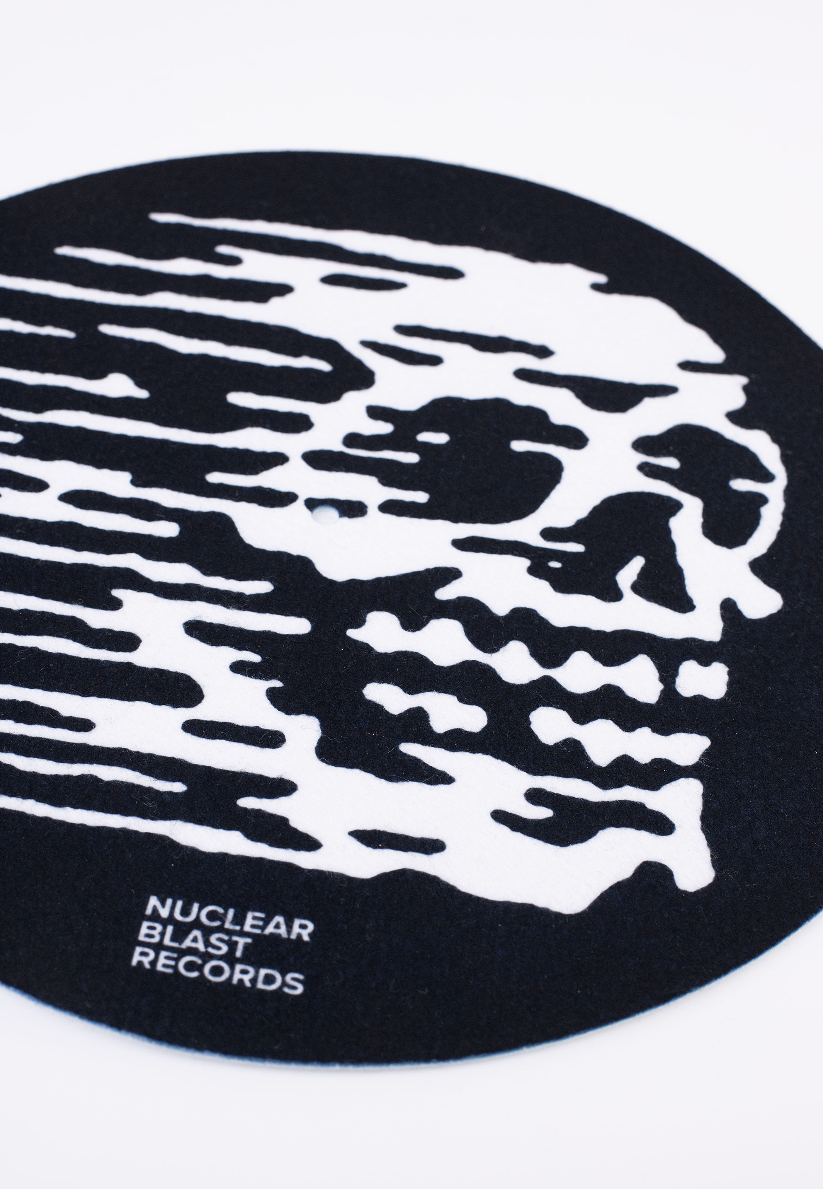 Nuclear Blast Merchandise - Skull - Slipmat