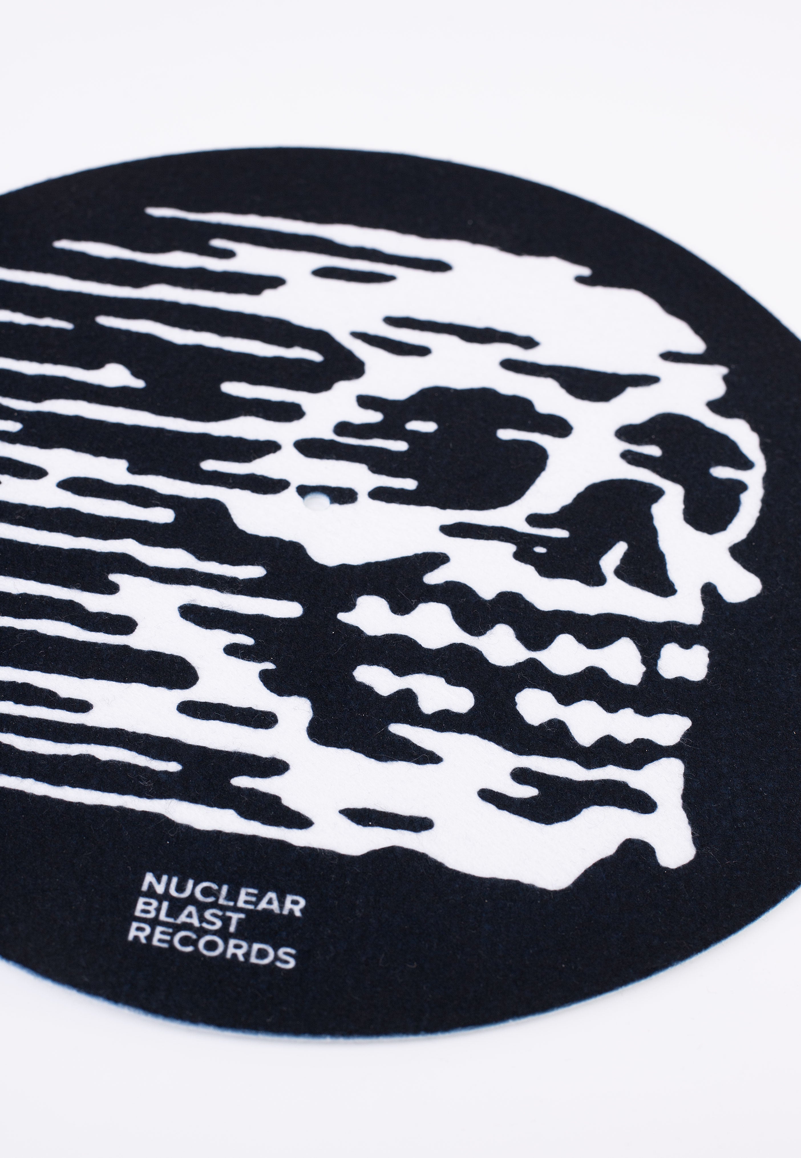 Nuclear Blast Merchandise - Skull - Slipmat | Neutral-Image