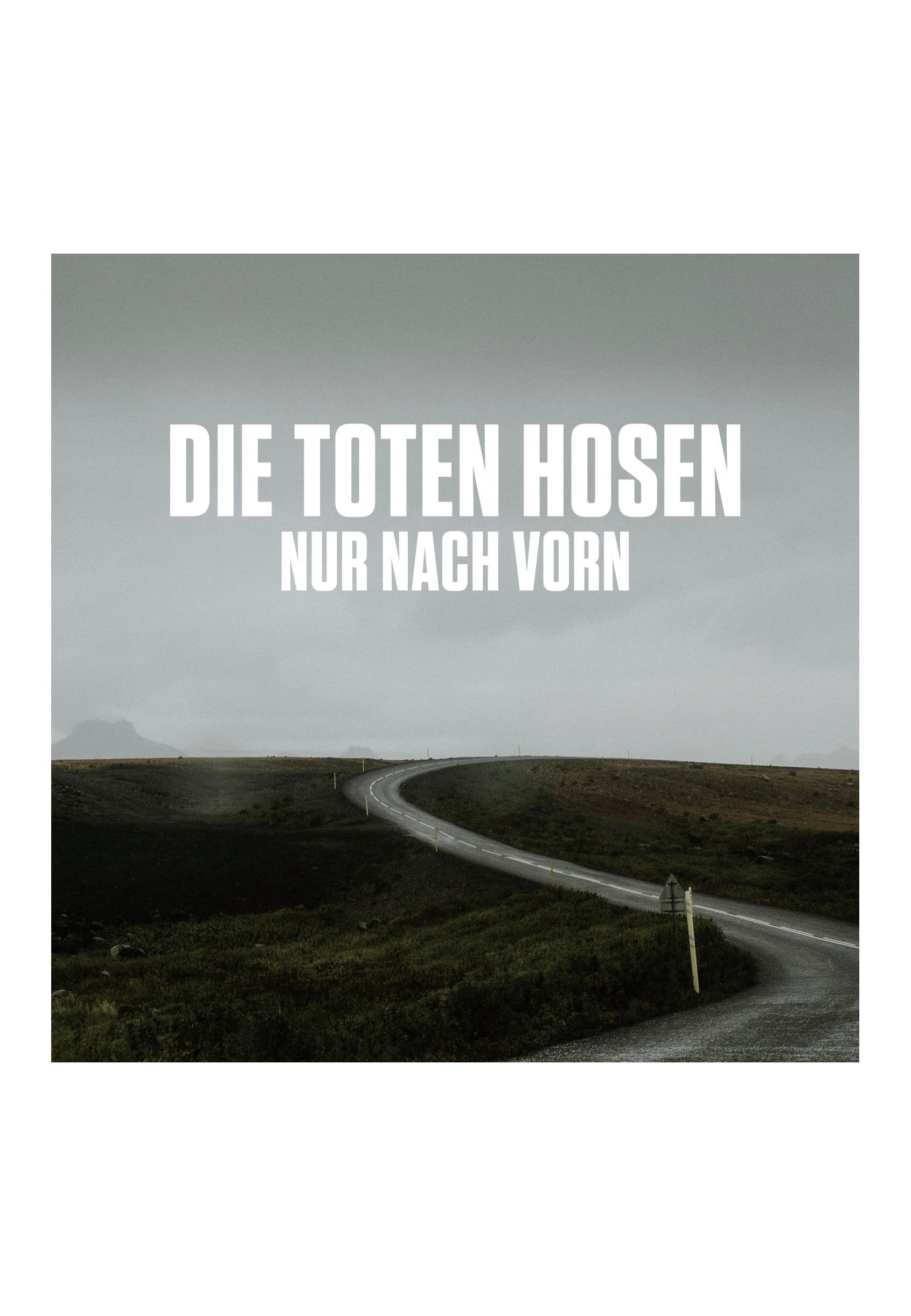 Die Toten Hosen - Nur Nach Vorn - 7'' Single | Neutral-Image