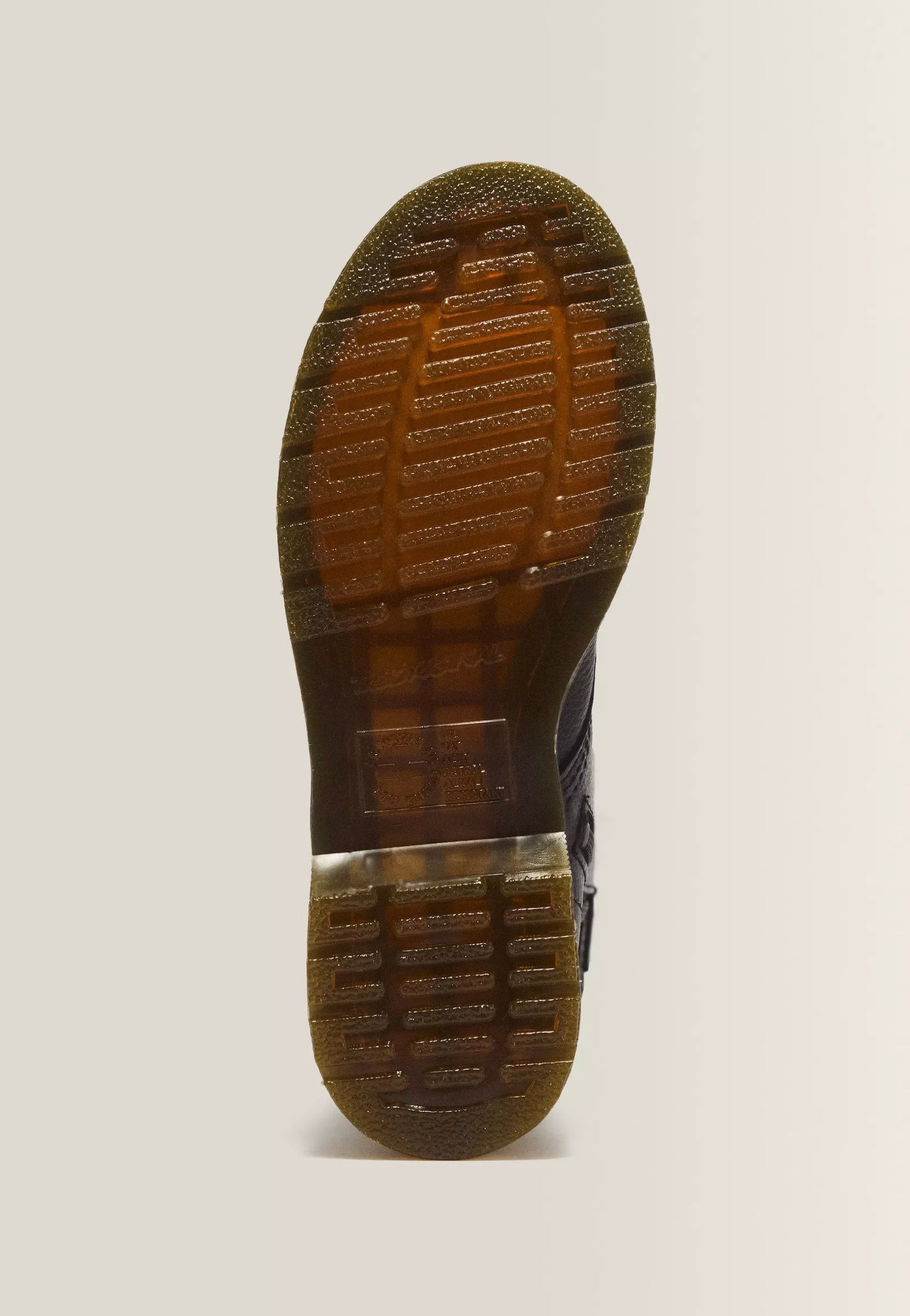 Dr. Martens - 1B99 Virginia Black - Girl Shoes | Women-Image